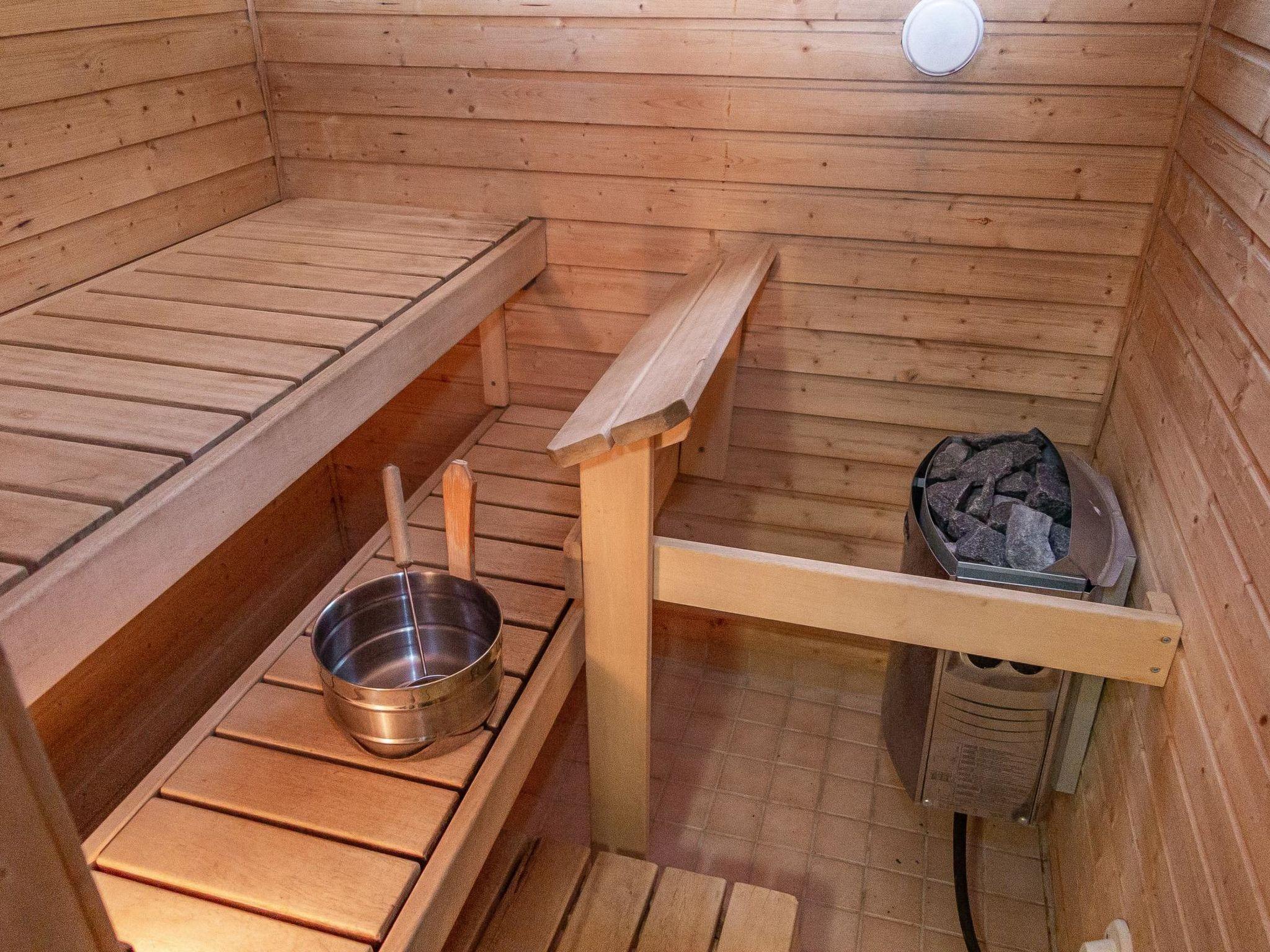 Photo 11 - Maison de 2 chambres à Kuopio avec sauna