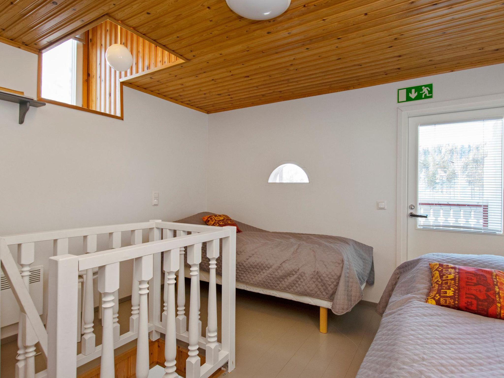 Foto 18 - Casa con 1 camera da letto a Hyrynsalmi con sauna