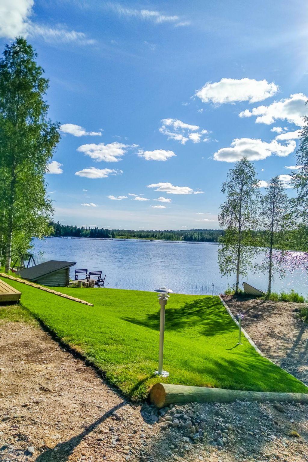 Photo 28 - Maison de 1 chambre à Hyrynsalmi avec sauna