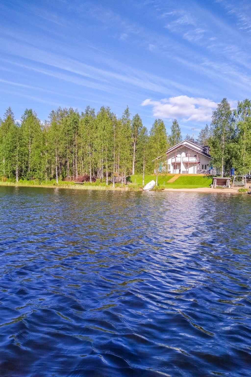 Photo 26 - Maison de 1 chambre à Hyrynsalmi avec sauna