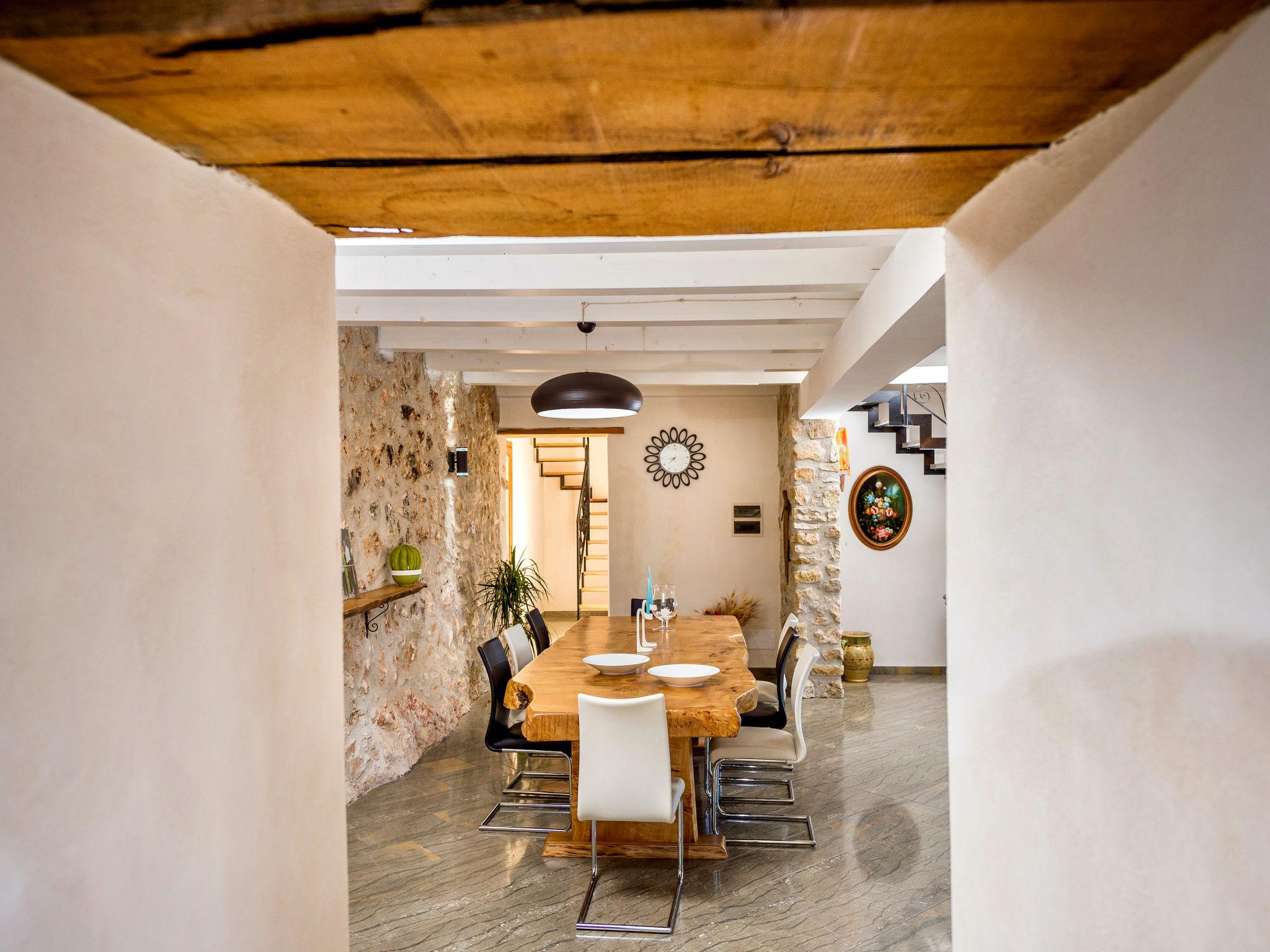 Foto 4 - Casa de 5 habitaciones en Castellammare del Golfo con piscina privada y vistas al mar