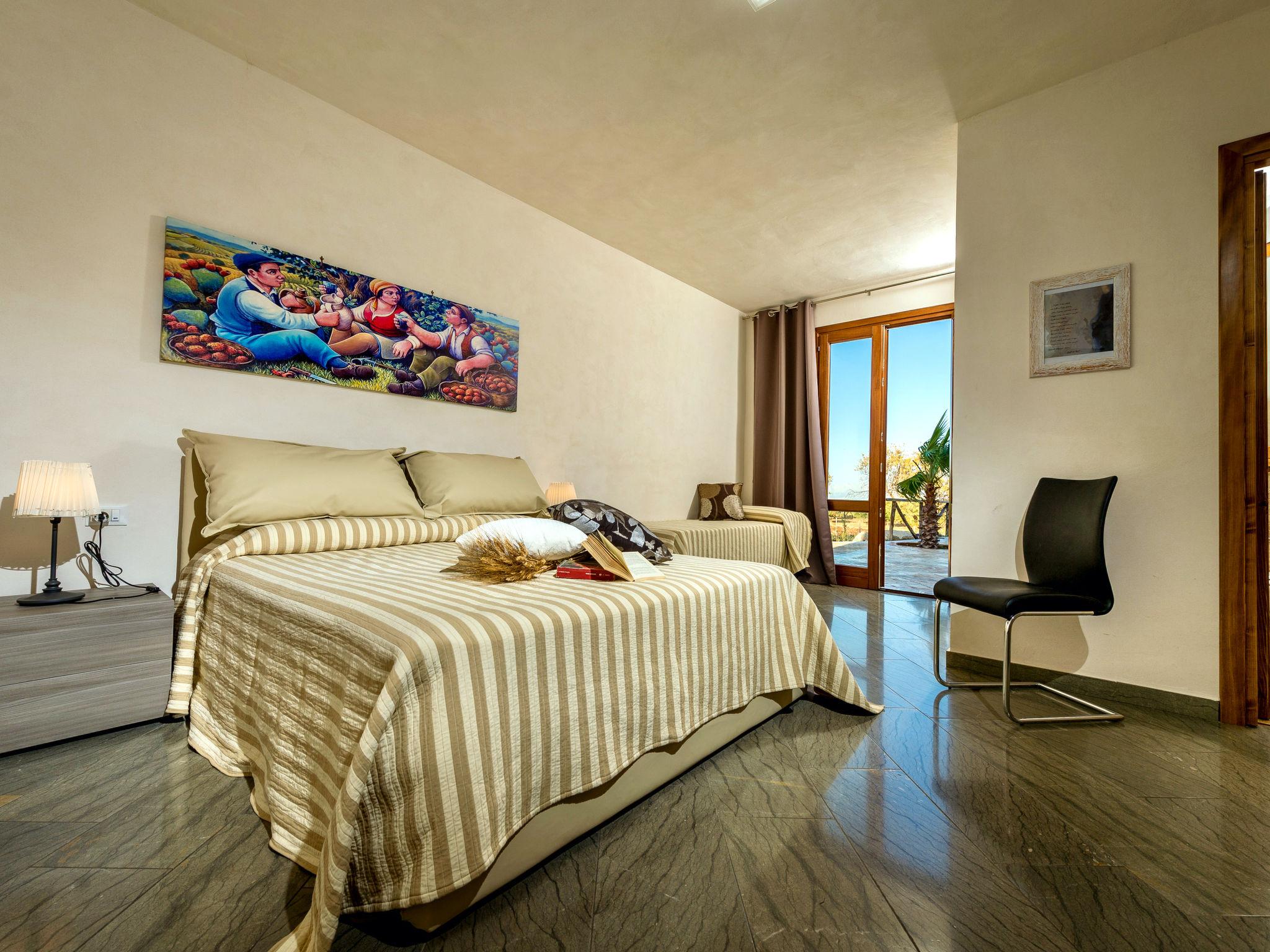 Photo 11 - 5 bedroom House in Castellammare del Golfo with private pool and garden