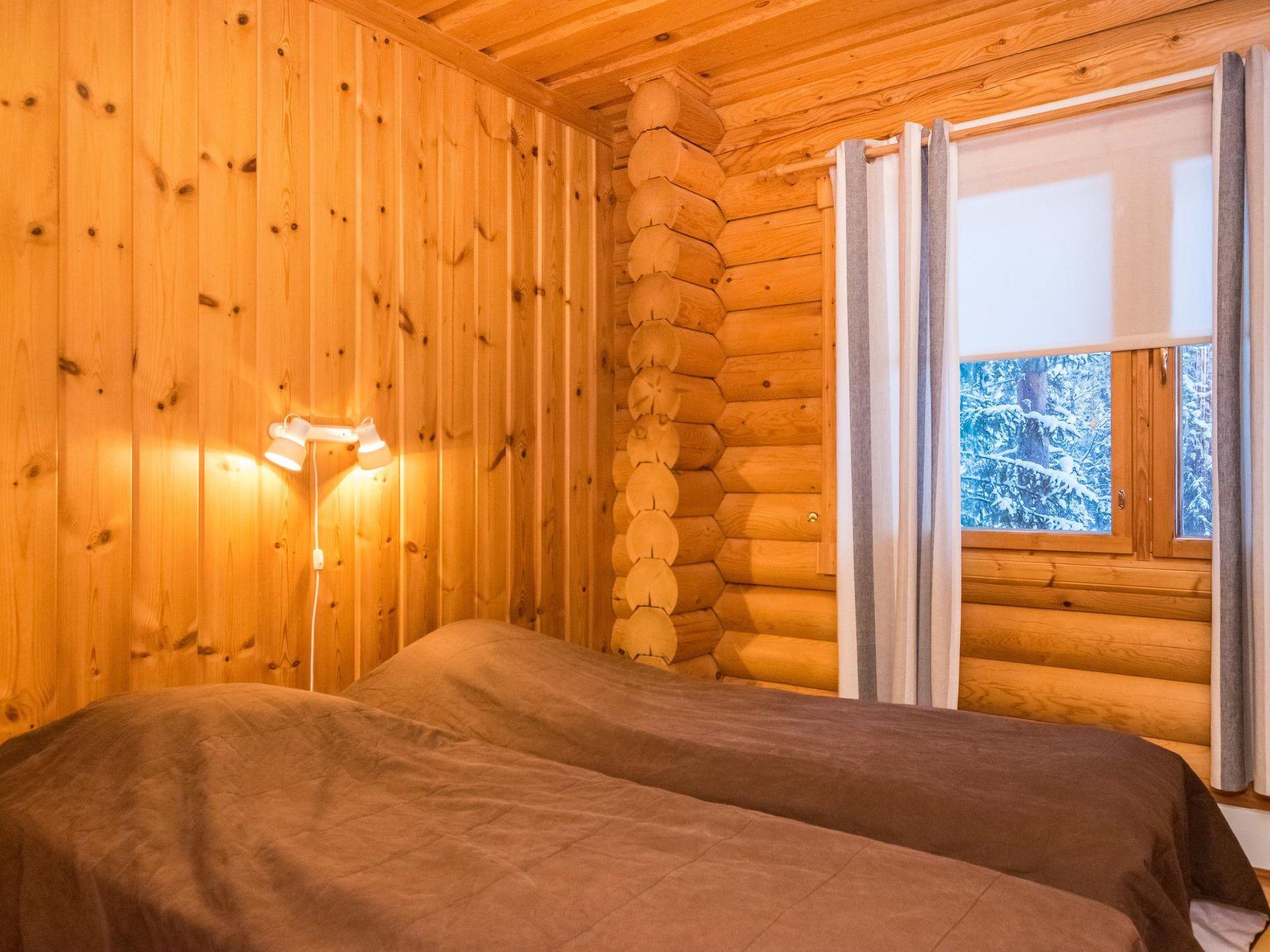 Foto 12 - Casa con 3 camere da letto a Puolanka con sauna e vista sulle montagne