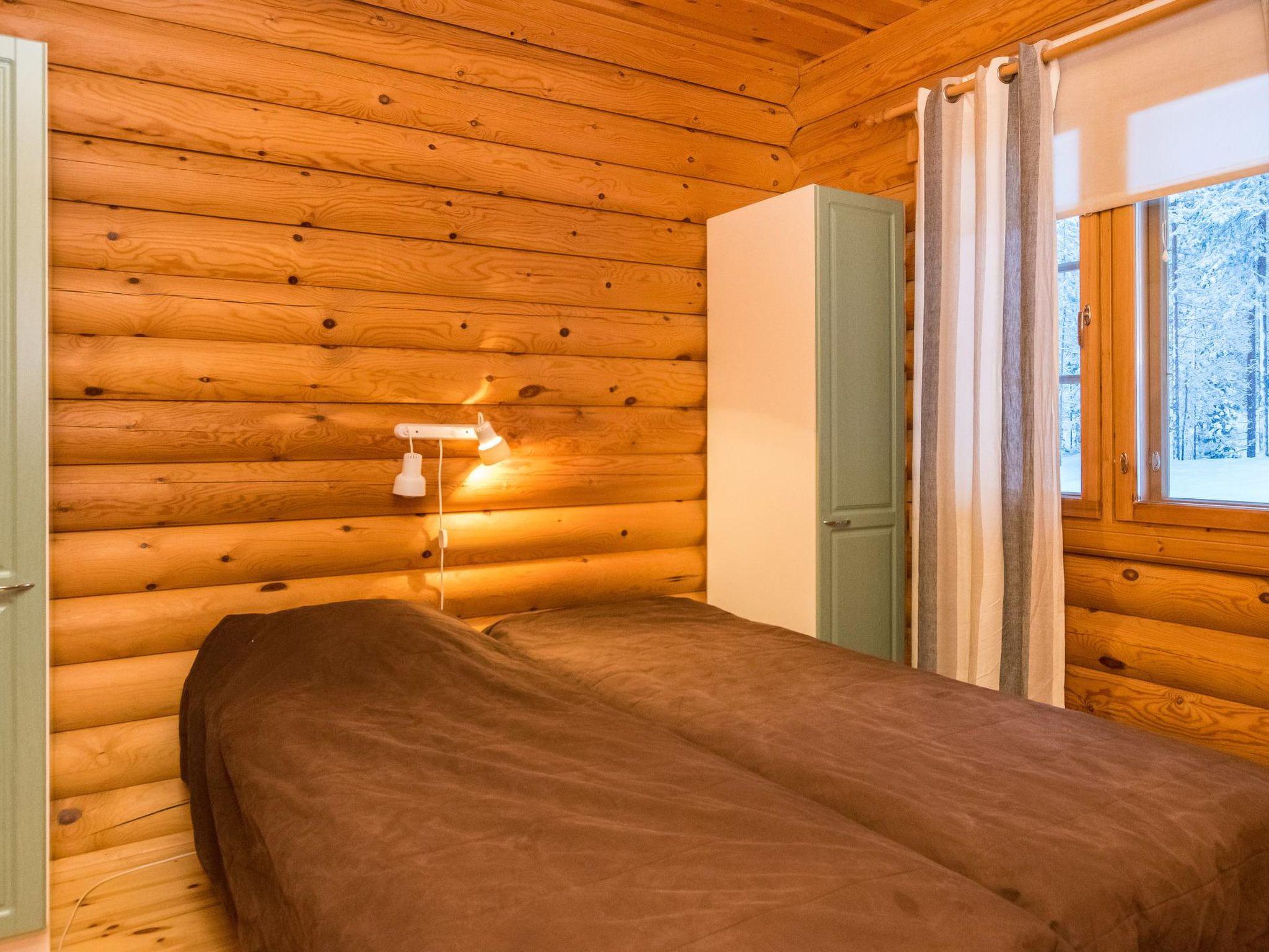 Photo 11 - 3 bedroom House in Puolanka with sauna and mountain view