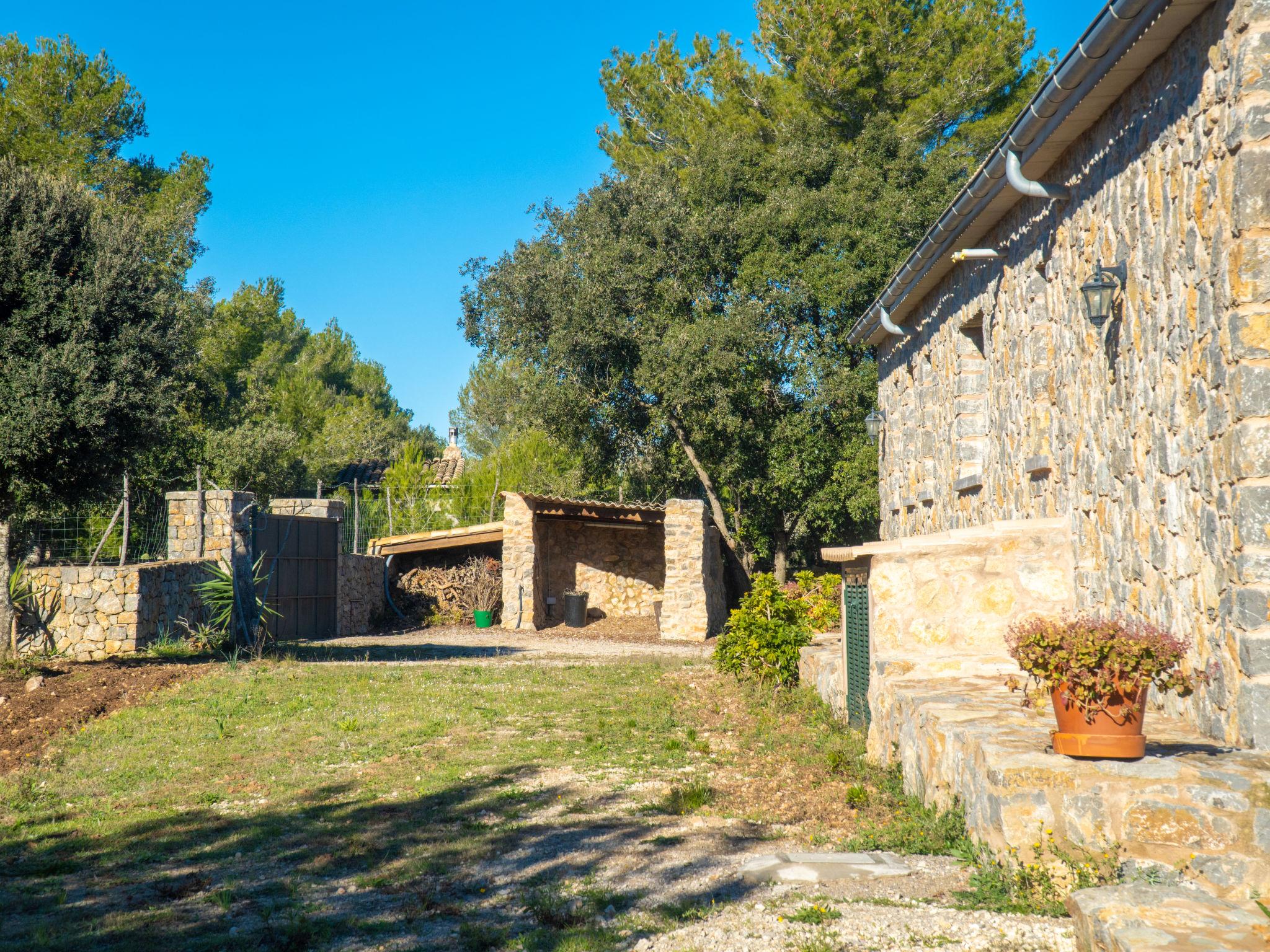 Photo 39 - 4 bedroom House in Artà with private pool and garden