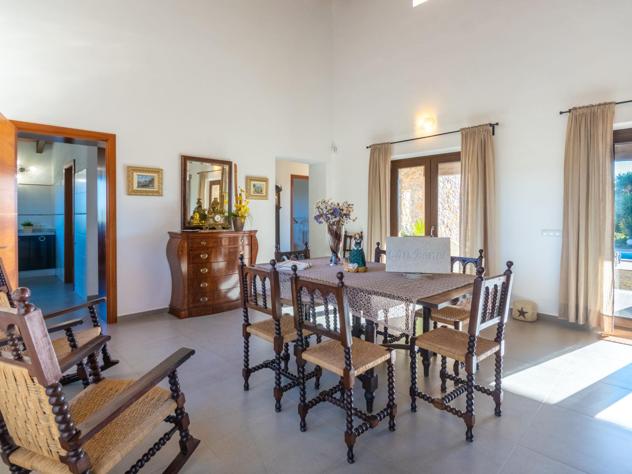 Photo 7 - 4 bedroom House in Artà with private pool and garden