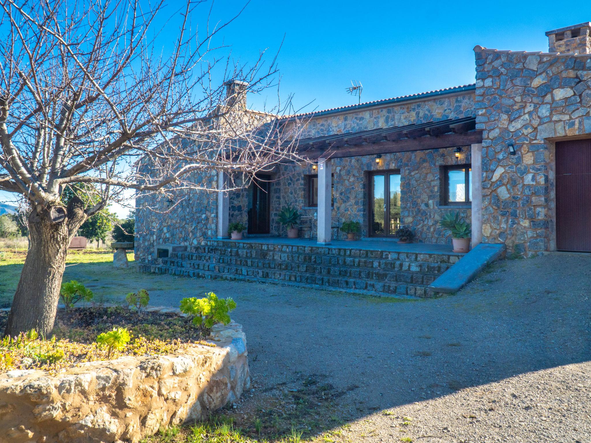 Photo 34 - 4 bedroom House in Artà with private pool and garden