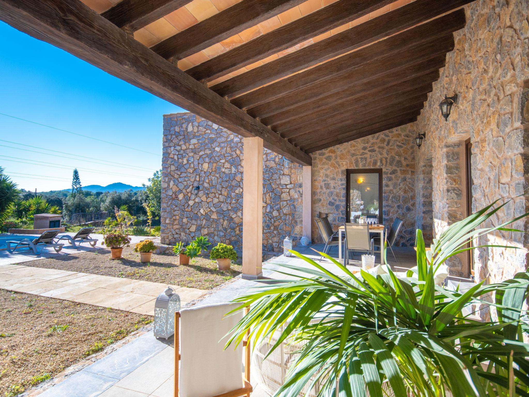 Photo 28 - Maison de 4 chambres à Artà avec piscine privée et jardin