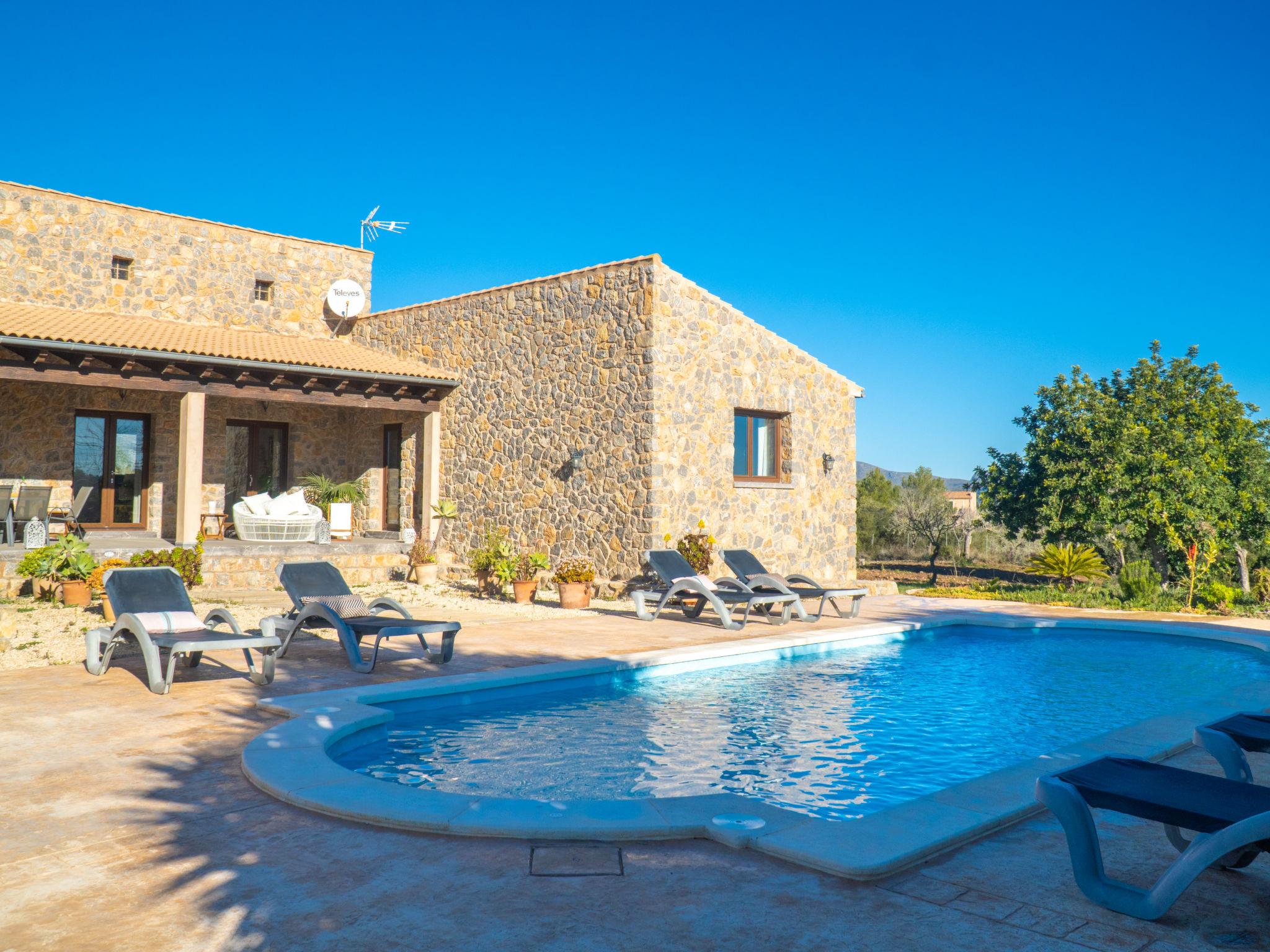 Foto 1 - Haus mit 3 Schlafzimmern in Artà mit privater pool und garten