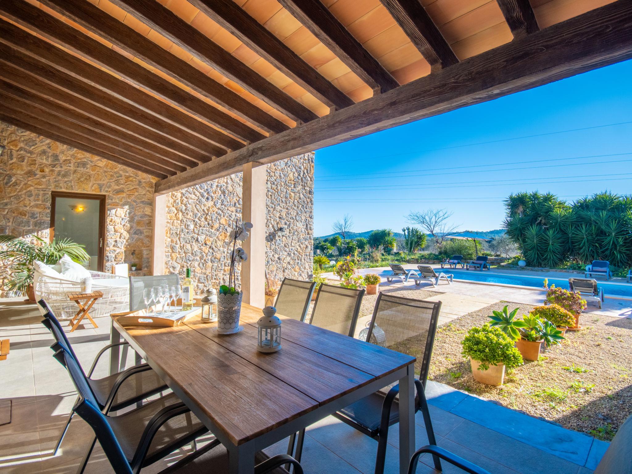 Photo 2 - Maison de 3 chambres à Artà avec piscine privée et jardin