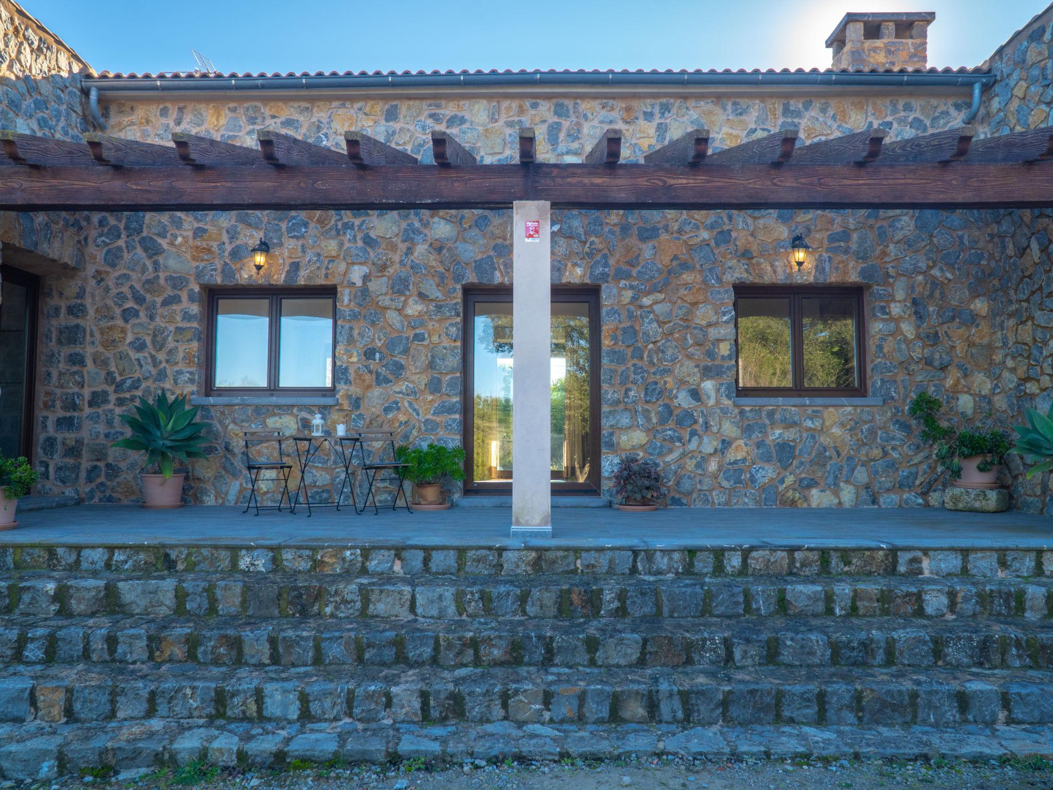 Foto 35 - Casa de 4 habitaciones en Artà con piscina privada y jardín