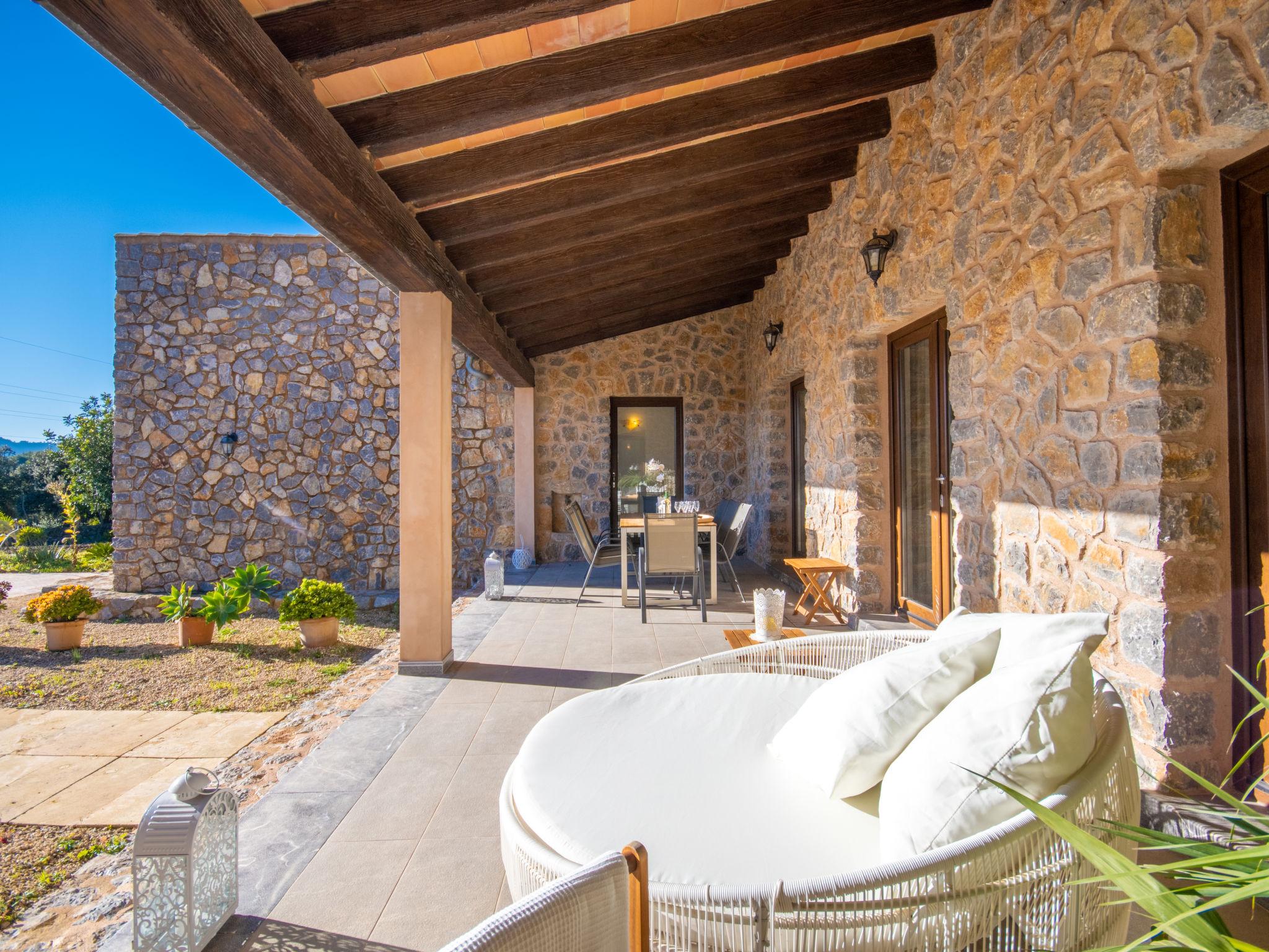 Foto 30 - Casa de 4 habitaciones en Artà con piscina privada y jardín