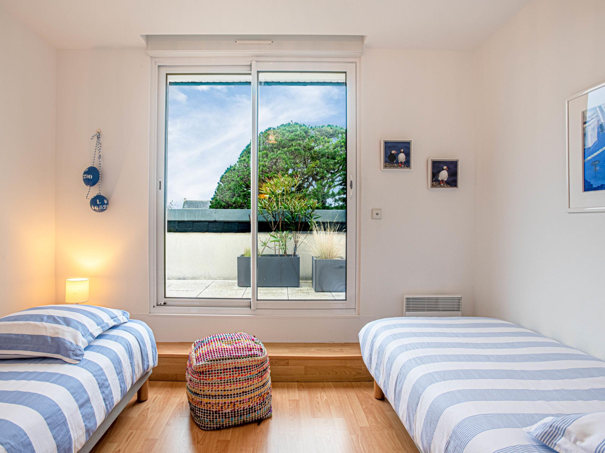 Photo 3 - Appartement de 2 chambres à Quiberon avec vues à la mer