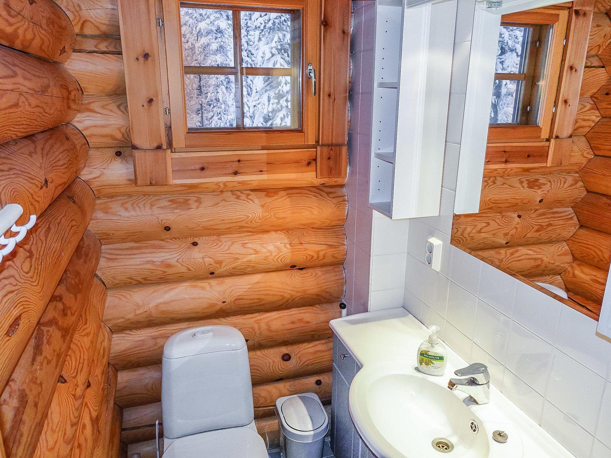 Foto 21 - Haus mit 3 Schlafzimmern in Kittilä mit sauna und blick auf die berge
