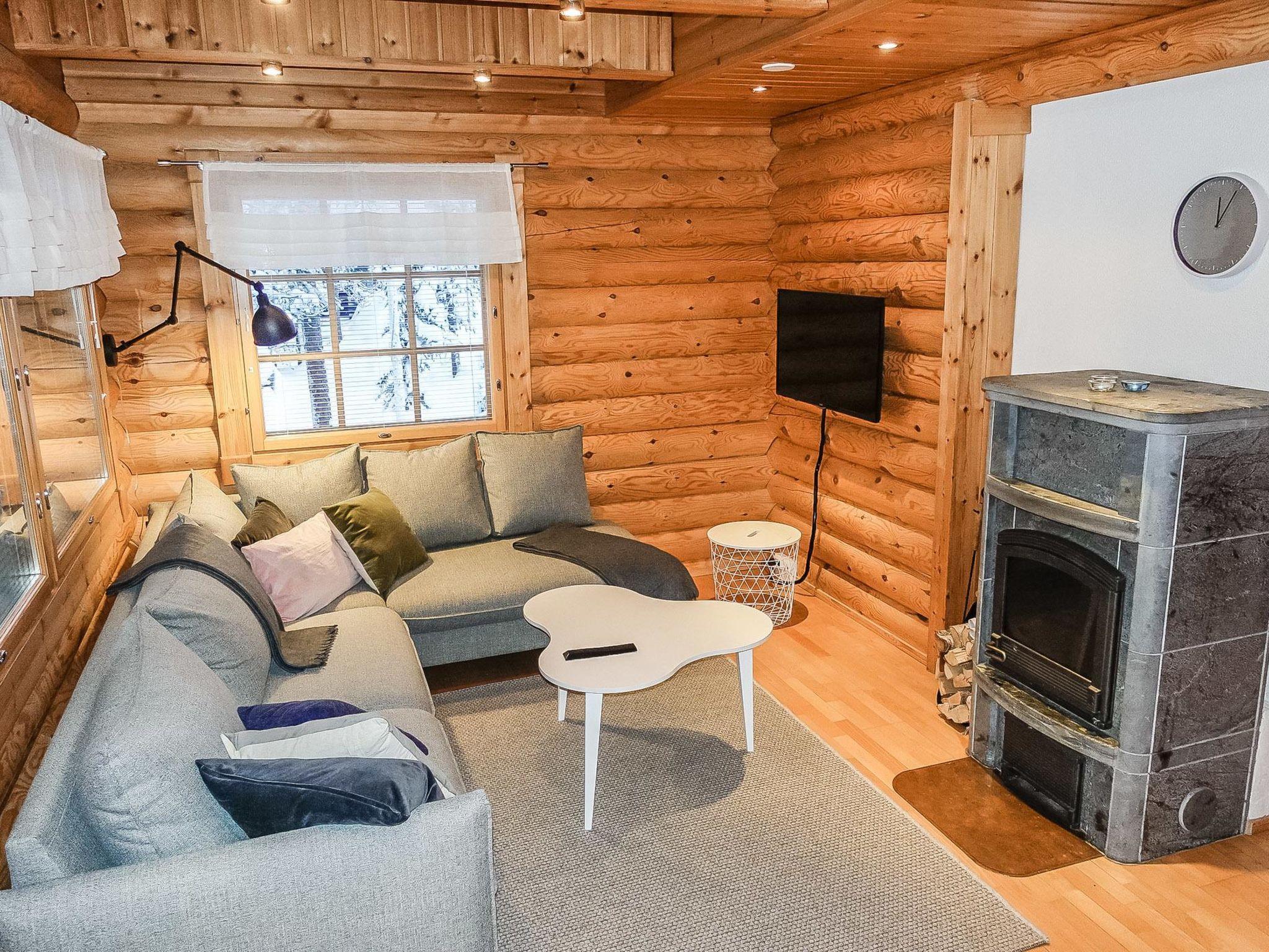 Photo 3 - Maison de 3 chambres à Kittilä avec sauna et vues sur la montagne