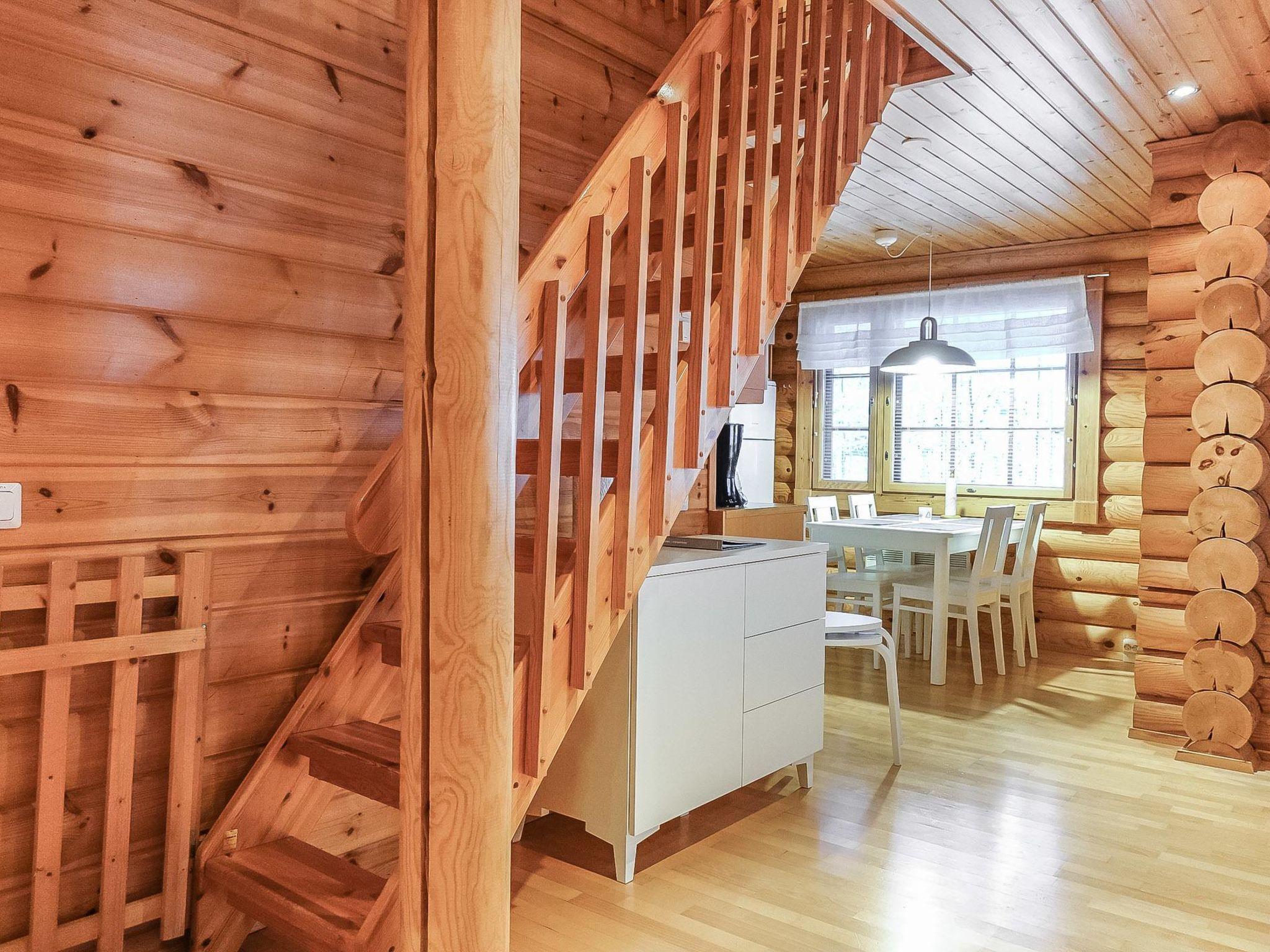 Photo 12 - Maison de 3 chambres à Kittilä avec sauna et vues sur la montagne