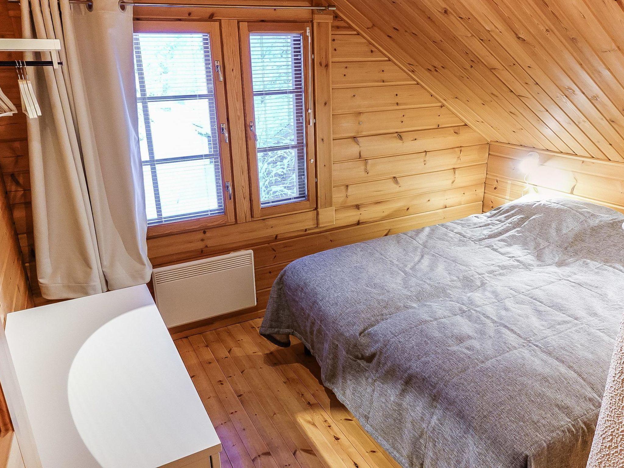 Foto 15 - Casa de 3 quartos em Kittilä com sauna e vista para a montanha