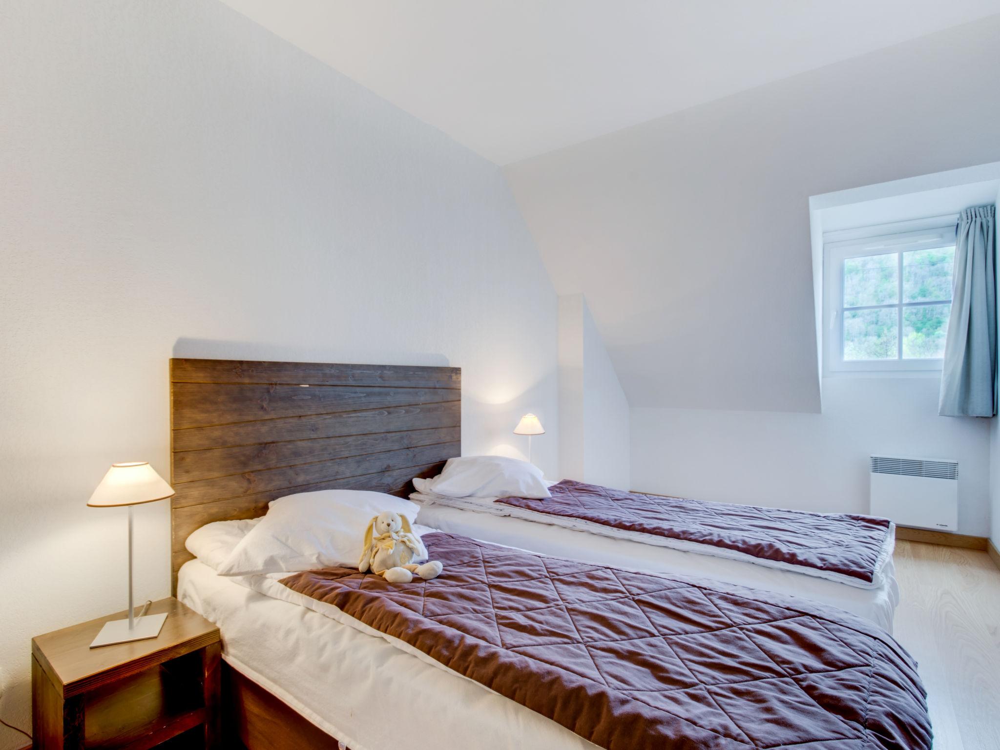 Foto 36 - Appartamento con 2 camere da letto a Loudenvielle con terrazza e vista sulle montagne