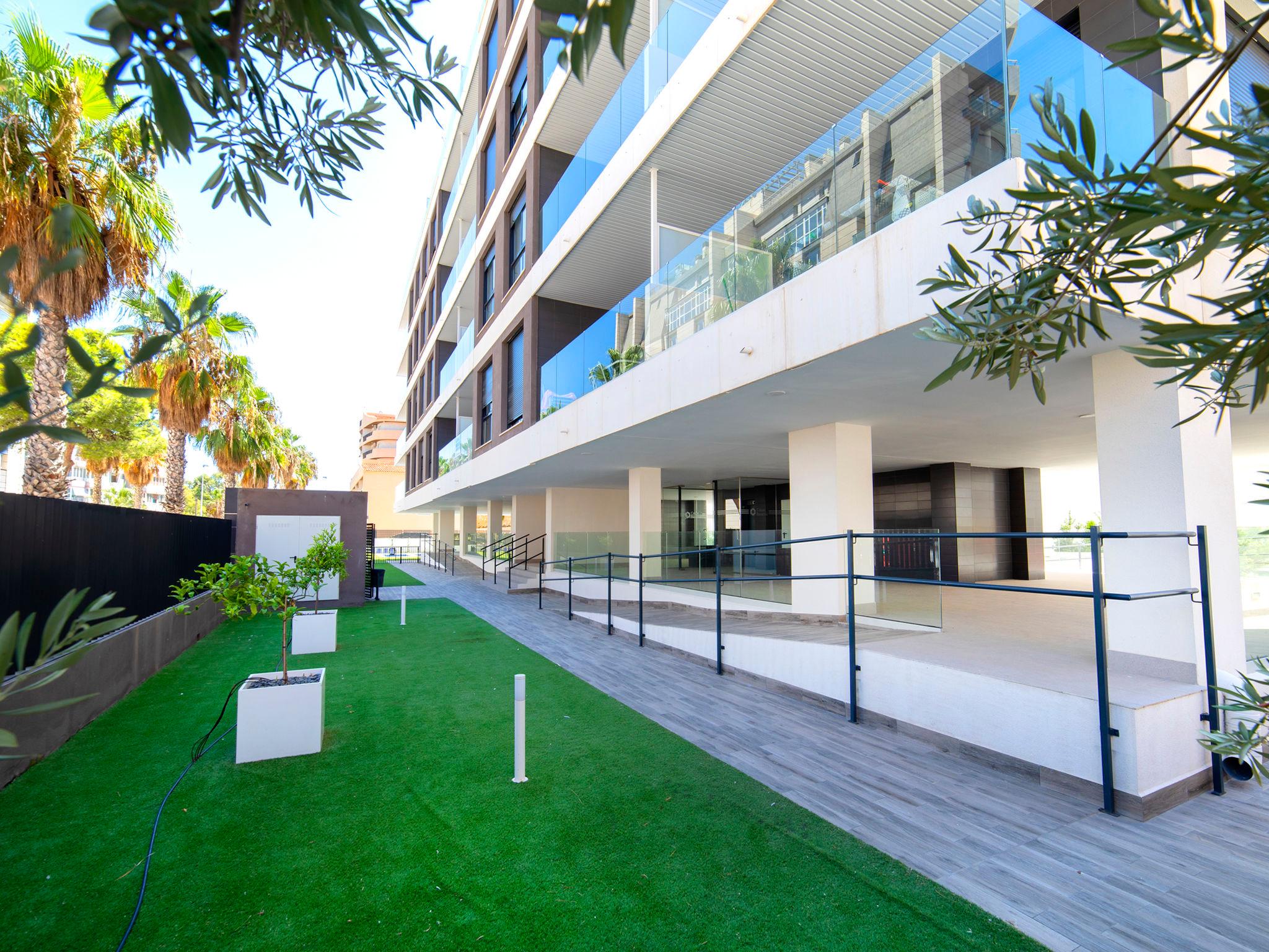 Foto 42 - Apartamento de 2 habitaciones en Calpe con piscina y jardín