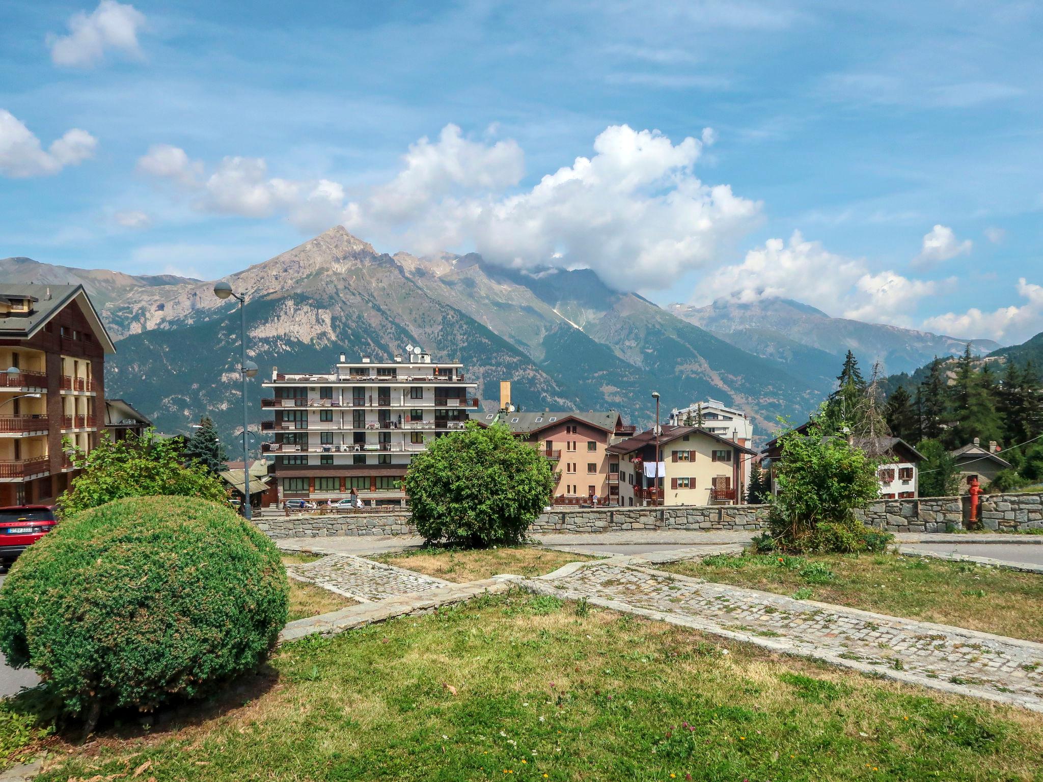 Photo 26 - Maison de 2 chambres à Sauze d'Oulx avec vues sur la montagne