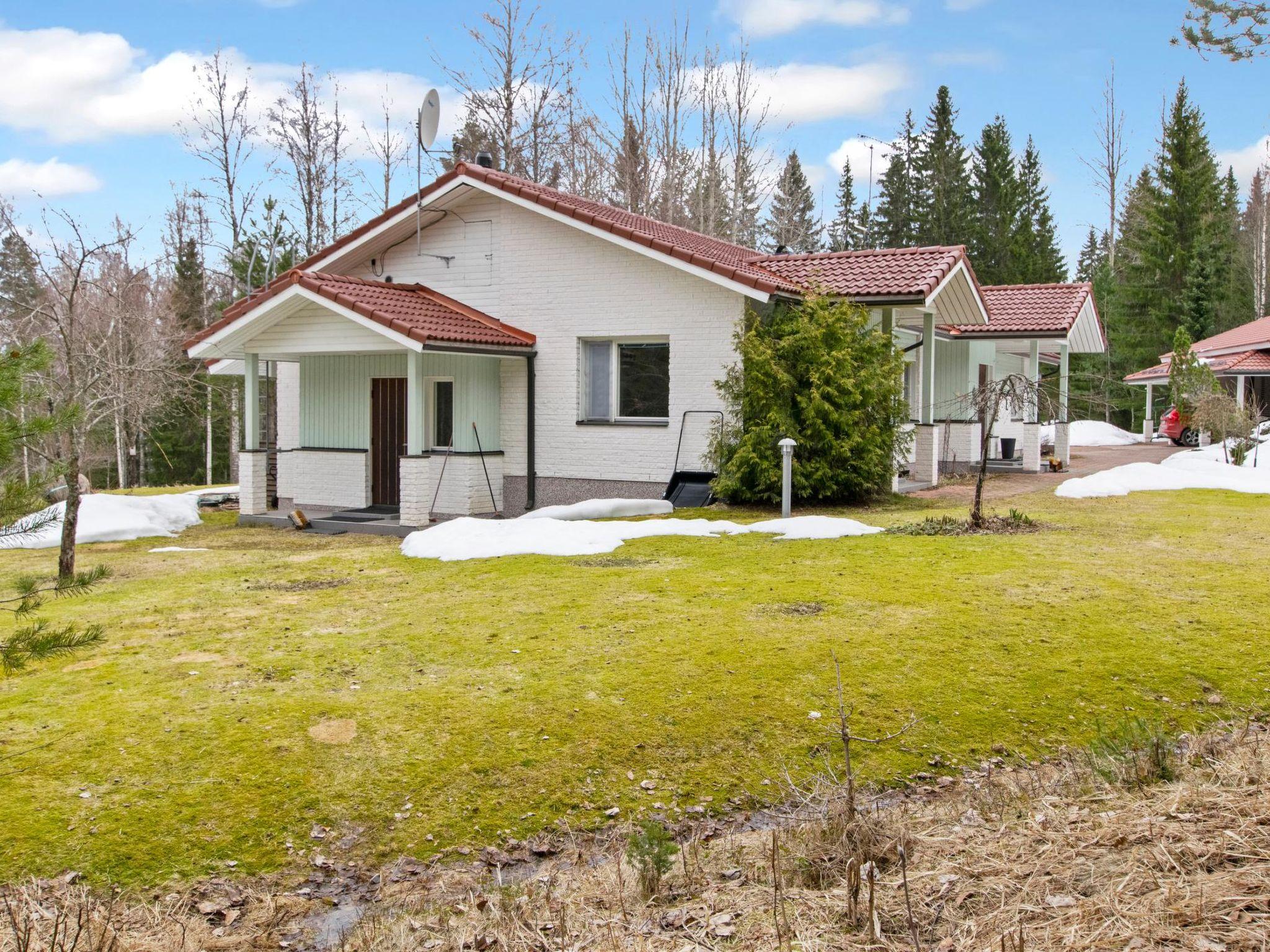 Photo 32 - Maison de 4 chambres à Saarijärvi avec sauna