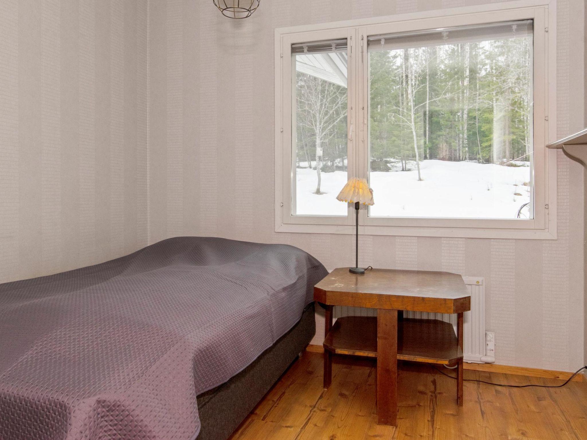 Foto 19 - Casa de 4 habitaciones en Saarijärvi con sauna