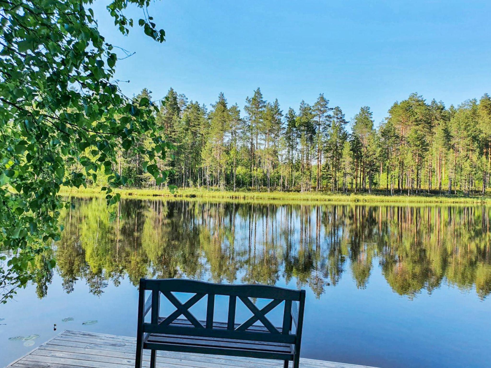 Photo 4 - 4 bedroom House in Saarijärvi with sauna