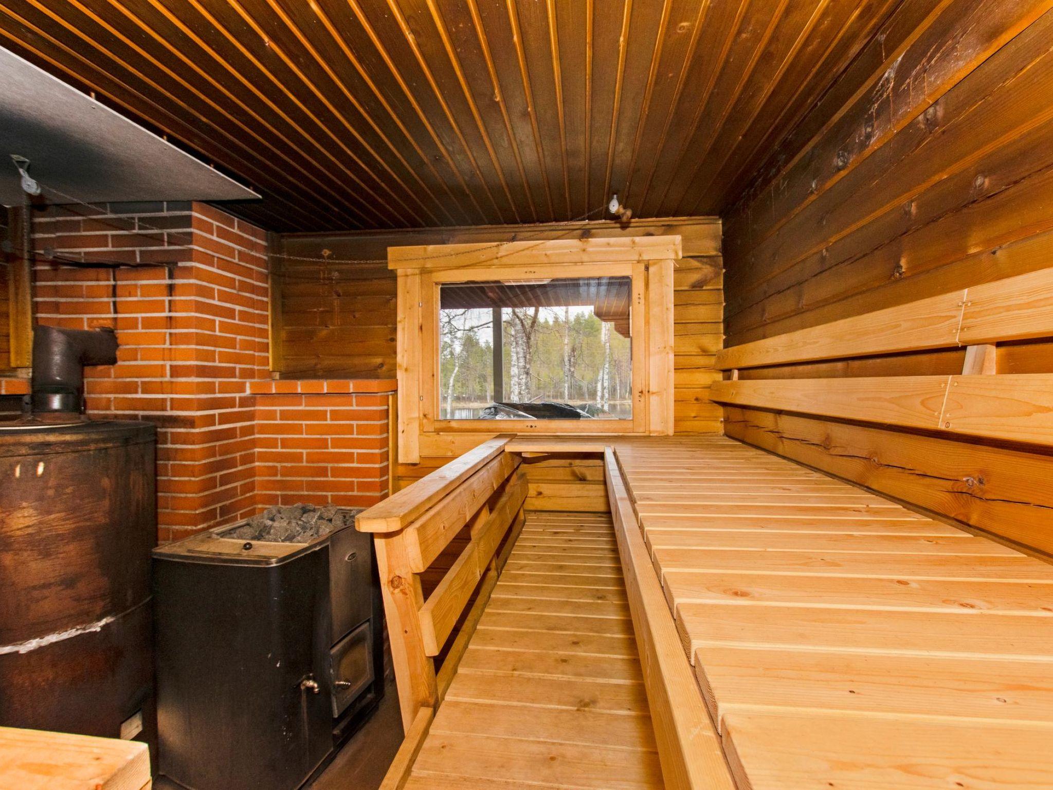 Foto 31 - Casa con 4 camere da letto a Saarijärvi con sauna