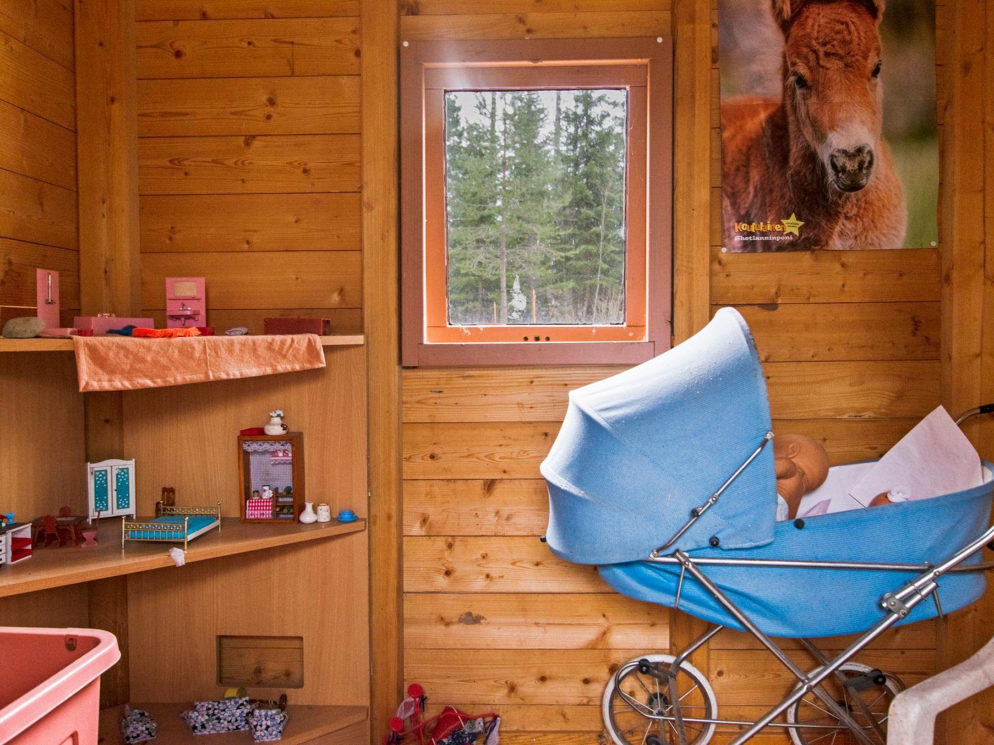 Foto 37 - Casa de 4 habitaciones en Saarijärvi con sauna