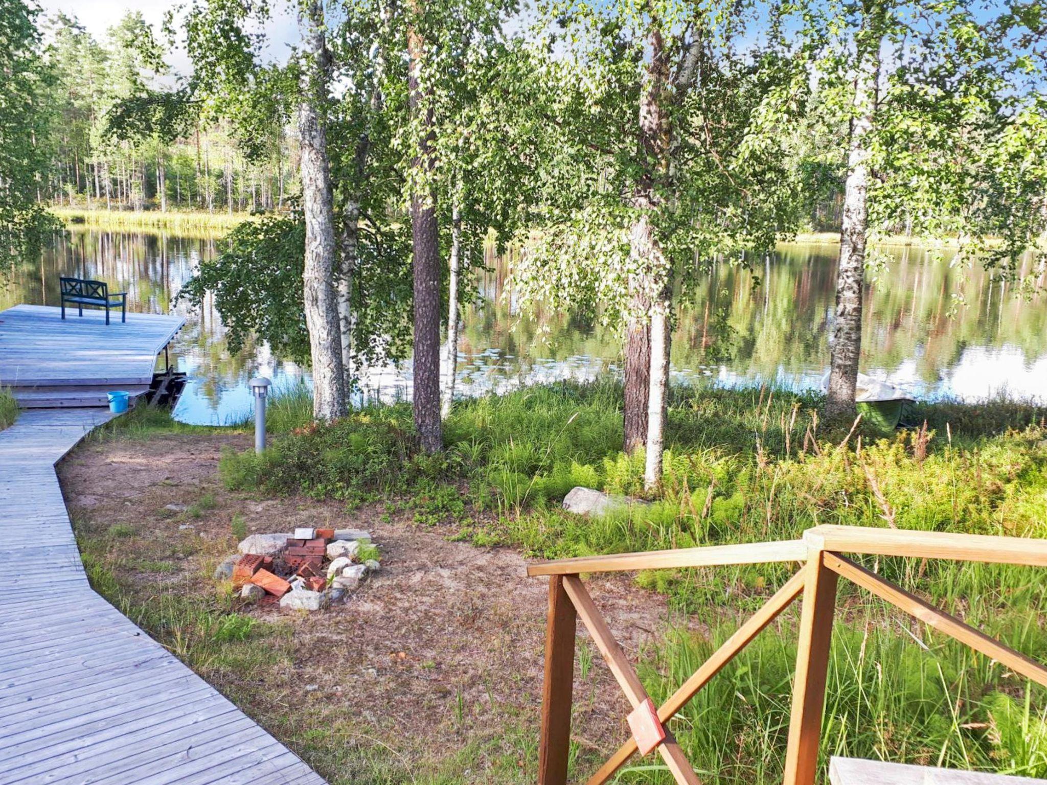 Photo 3 - Maison de 4 chambres à Saarijärvi avec sauna