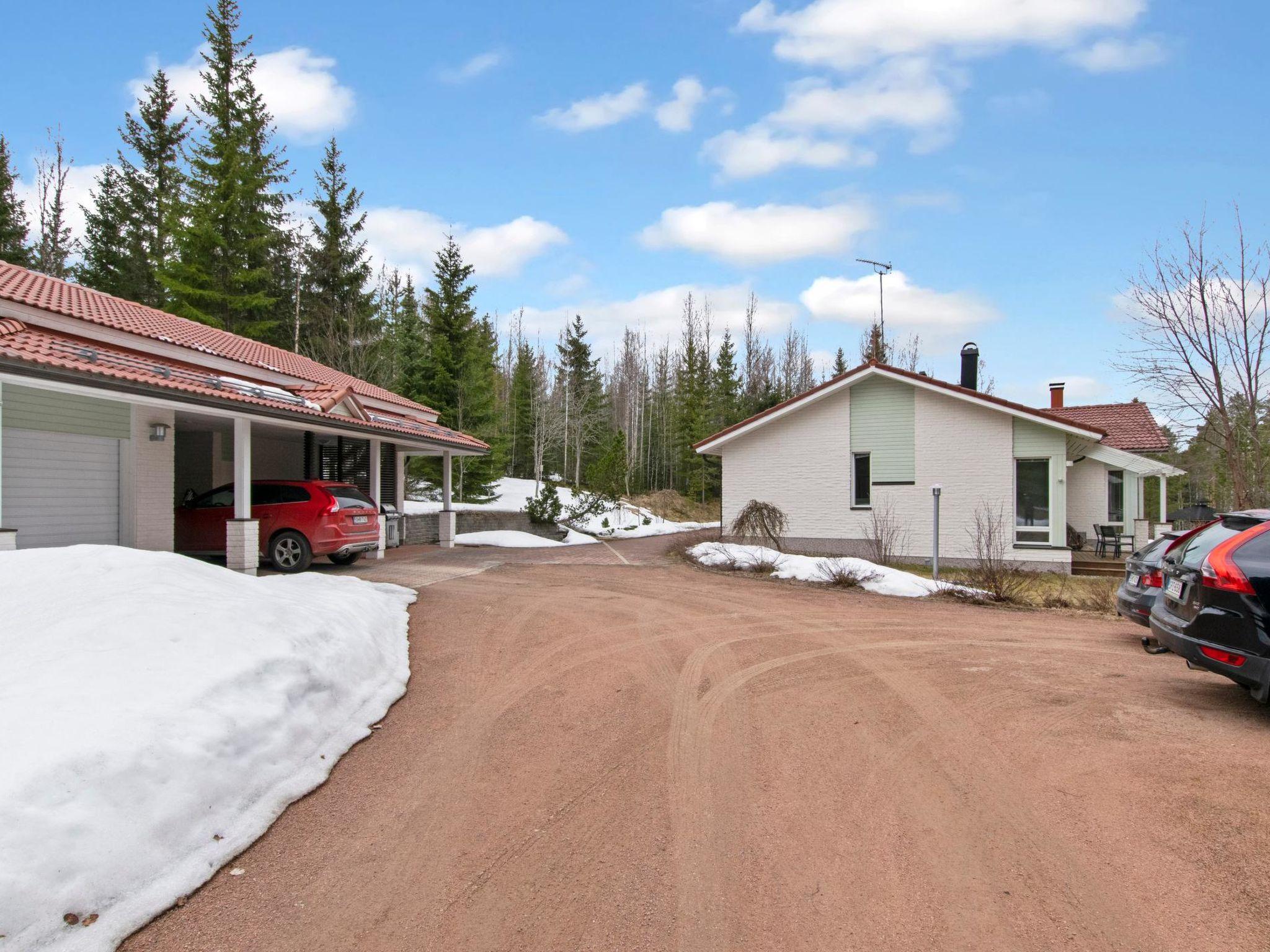 Photo 35 - 4 bedroom House in Saarijärvi with sauna