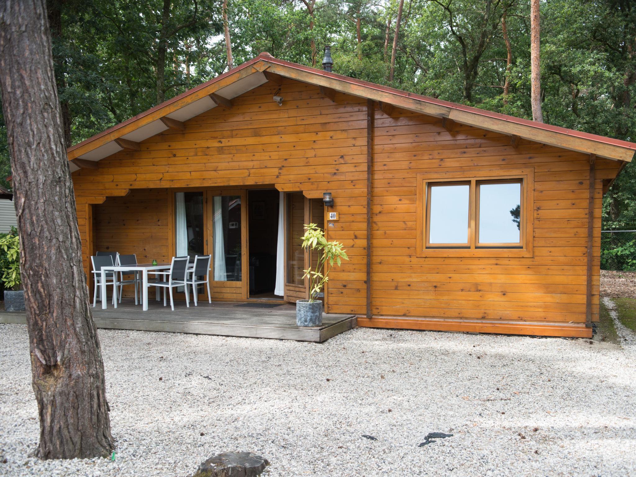 Photo 1 - Maison de 2 chambres à Schinveld avec jardin et terrasse