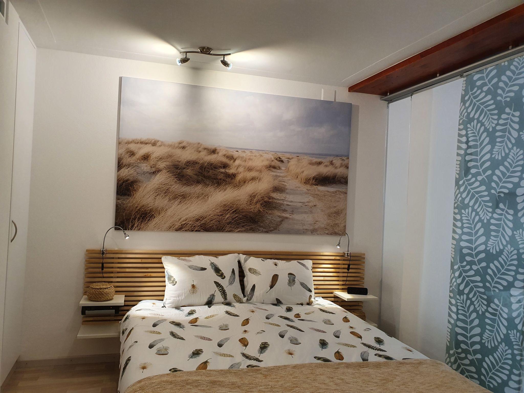 Foto 2 - Apartment mit 1 Schlafzimmer in Serravalle mit garten und blick auf die berge