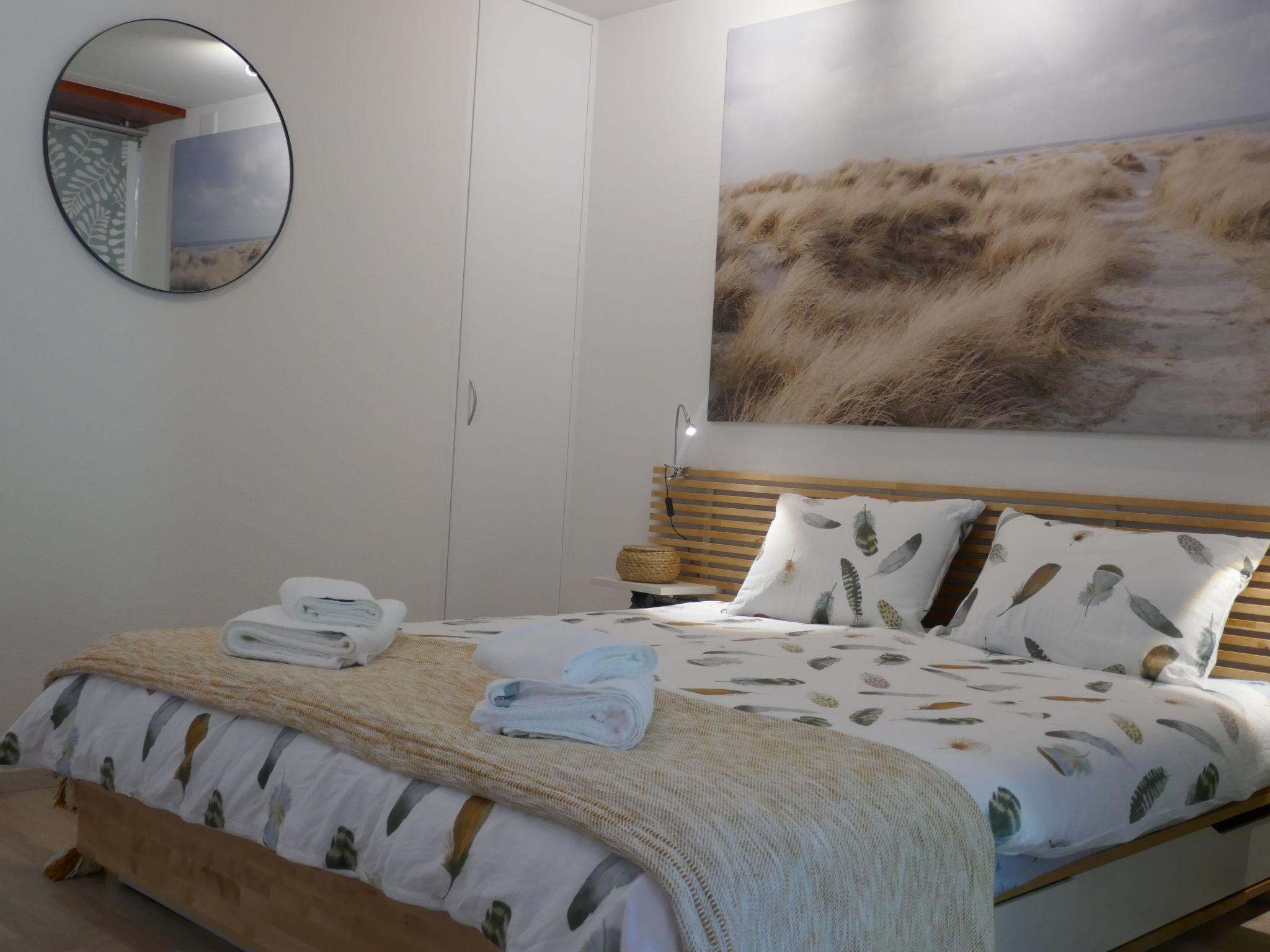 Foto 12 - Appartamento con 1 camera da letto a Serravalle con giardino e vista sulle montagne