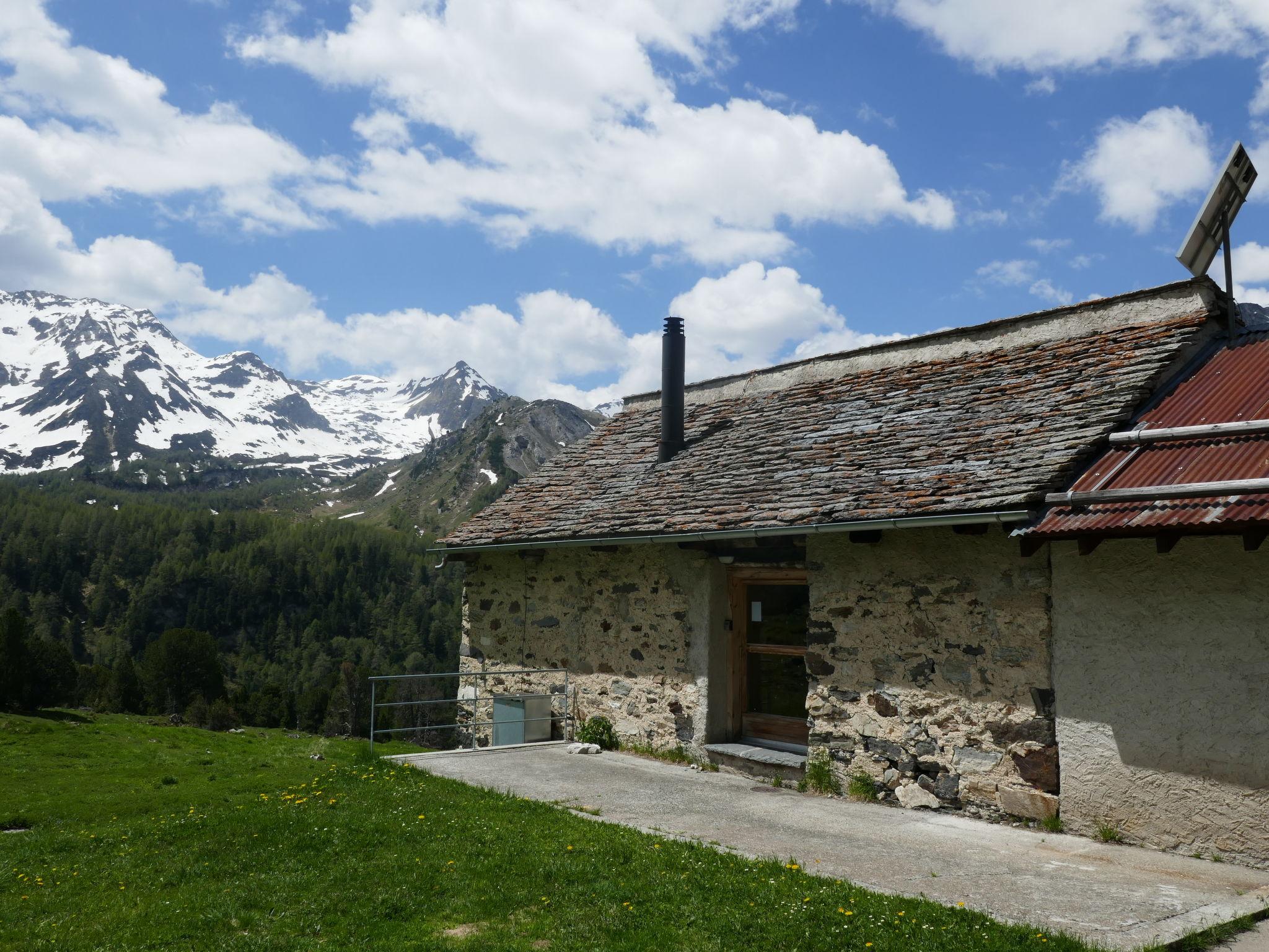 Photo 11 - Maison de 1 chambre à Blenio avec jardin