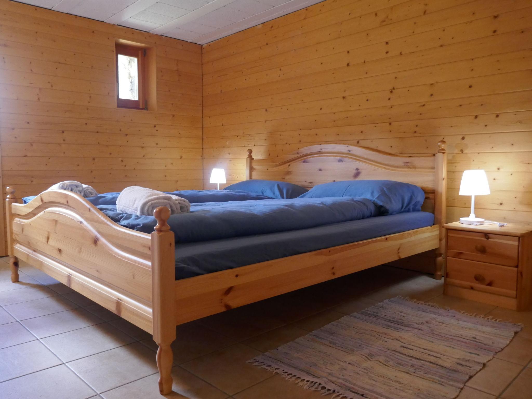 Foto 3 - Haus mit 1 Schlafzimmer in Blenio mit garten