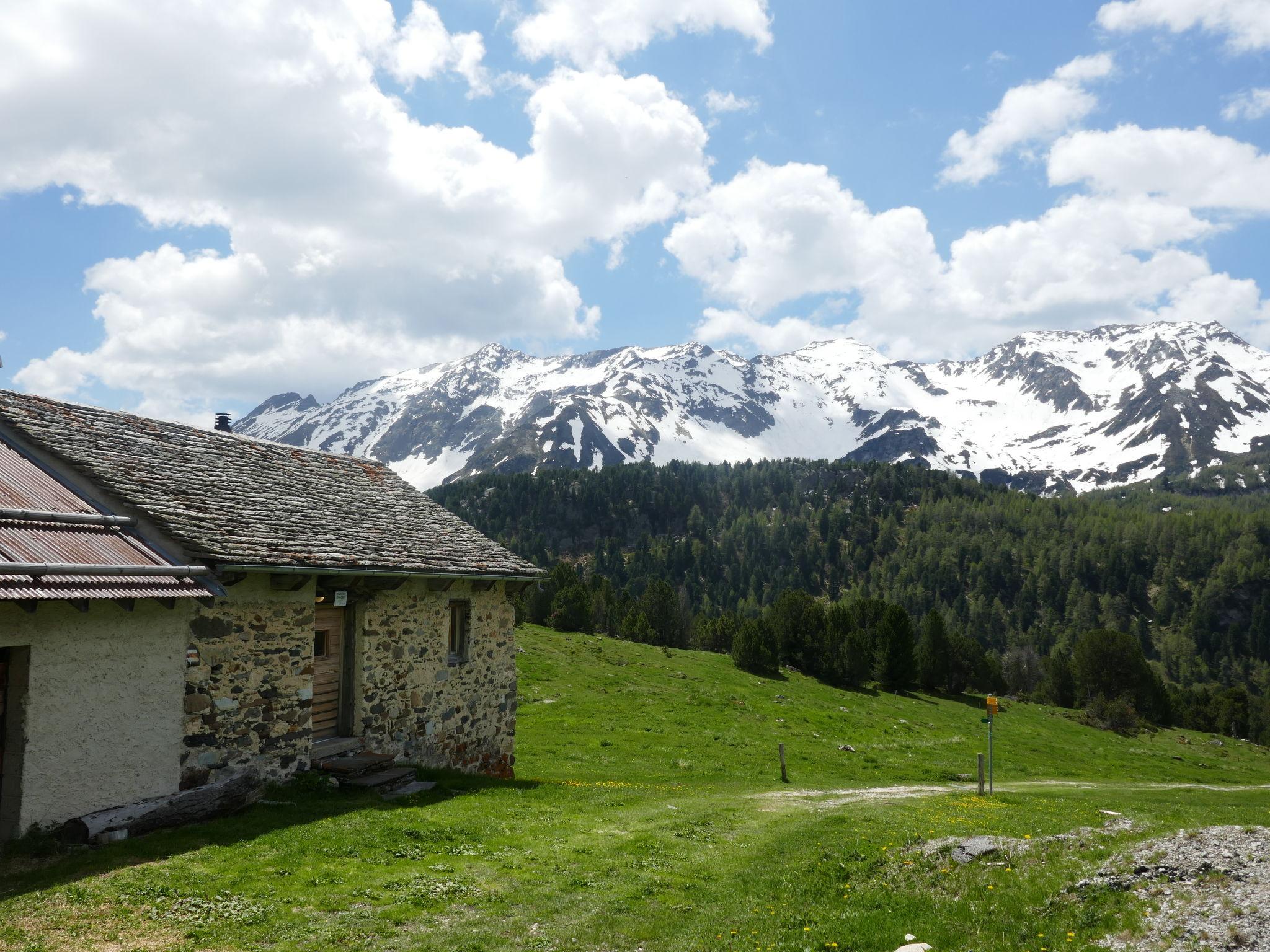 Foto 5 - Haus mit 1 Schlafzimmer in Blenio mit garten