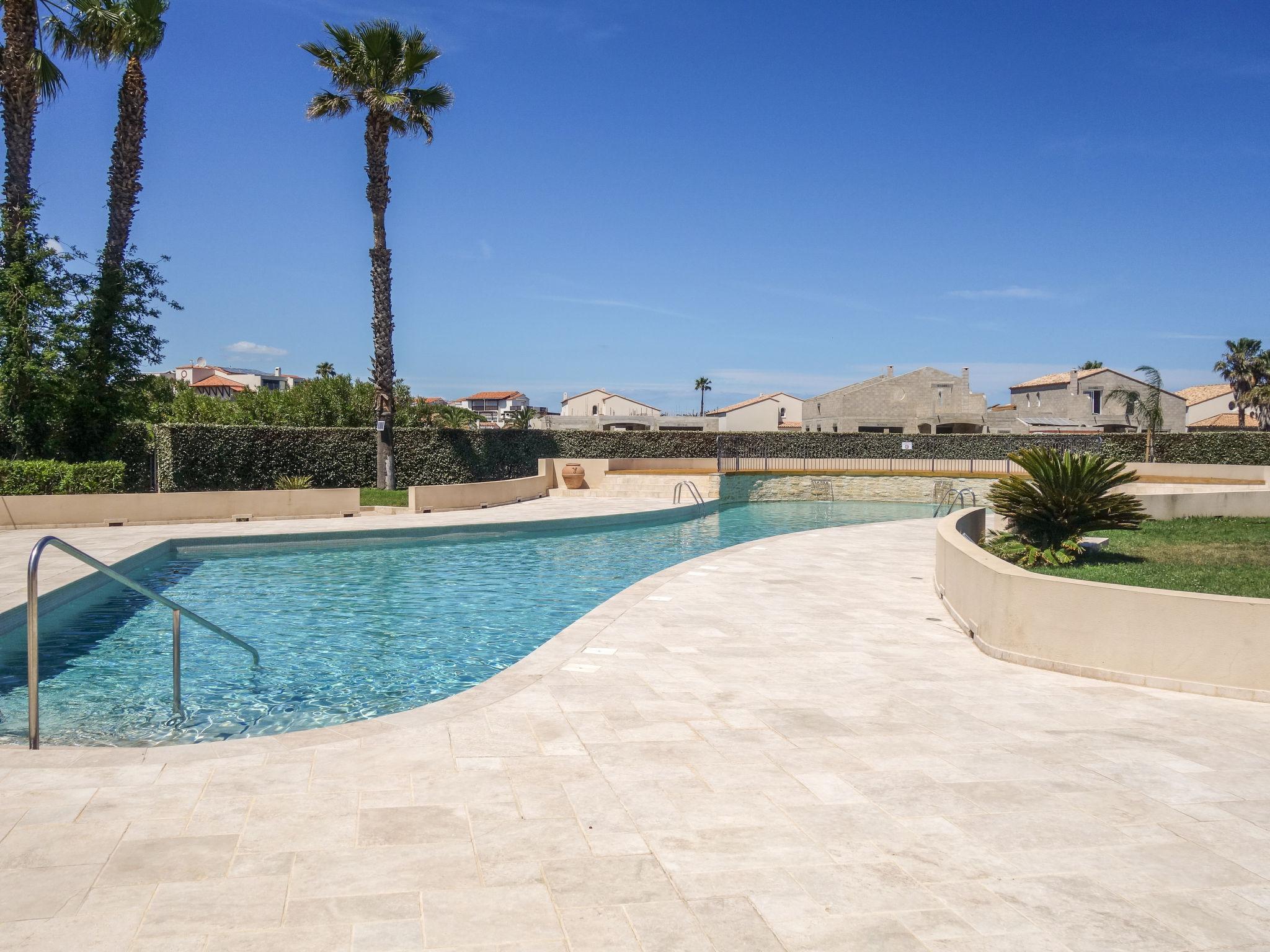 Photo 13 - Appartement de 2 chambres à Saint-Cyprien avec piscine et jardin