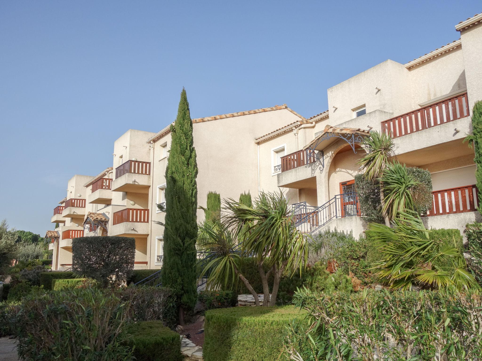 Photo 18 - Appartement de 2 chambres à Saint-Cyprien avec piscine et vues à la mer