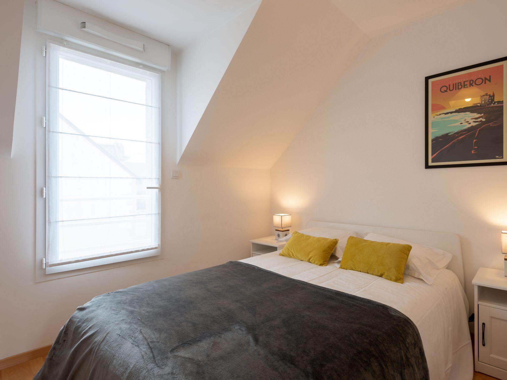 Foto 11 - Casa con 3 camere da letto a Quiberon con terrazza e vista mare
