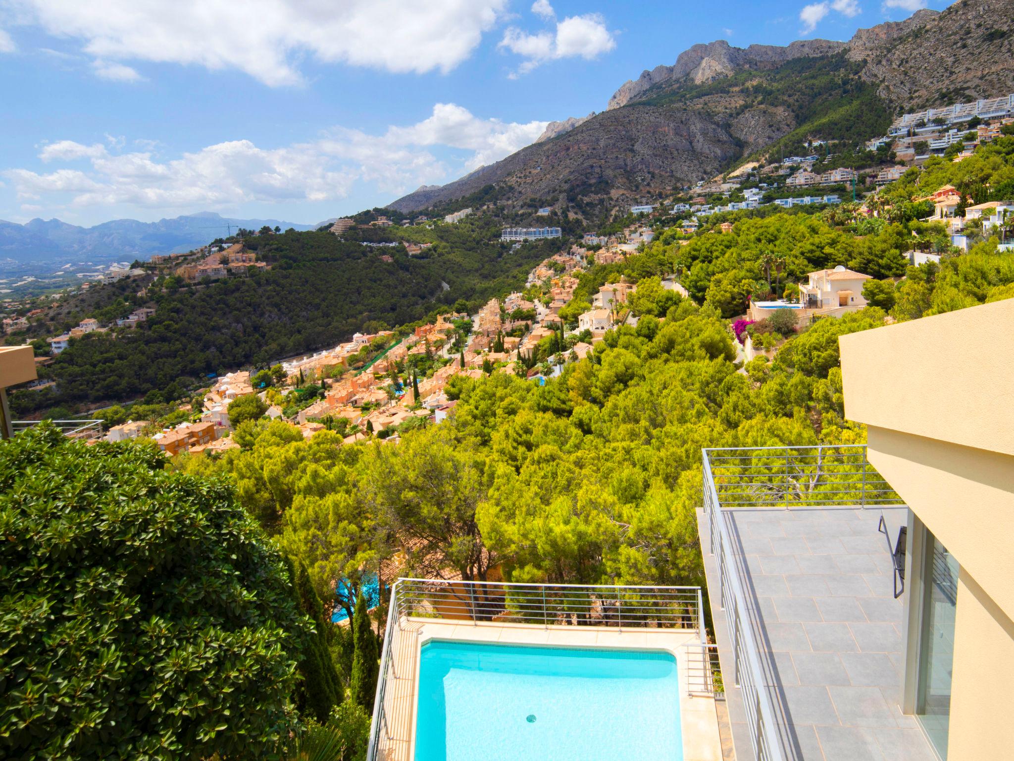 Foto 33 - Casa de 4 quartos em Altea com piscina privada e vistas do mar