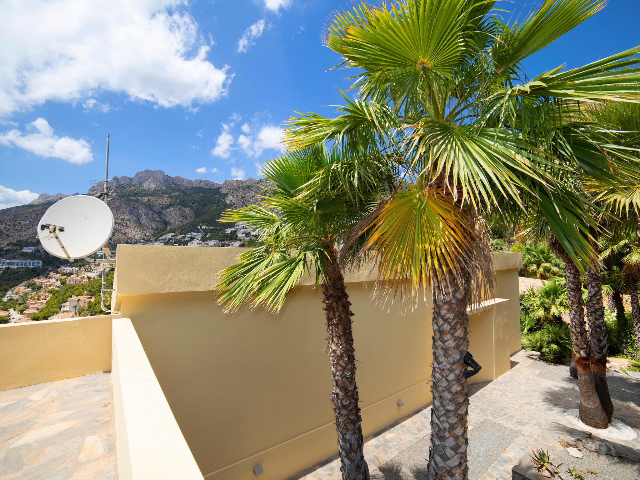 Photo 36 - 4 bedroom House in Altea with private pool and garden