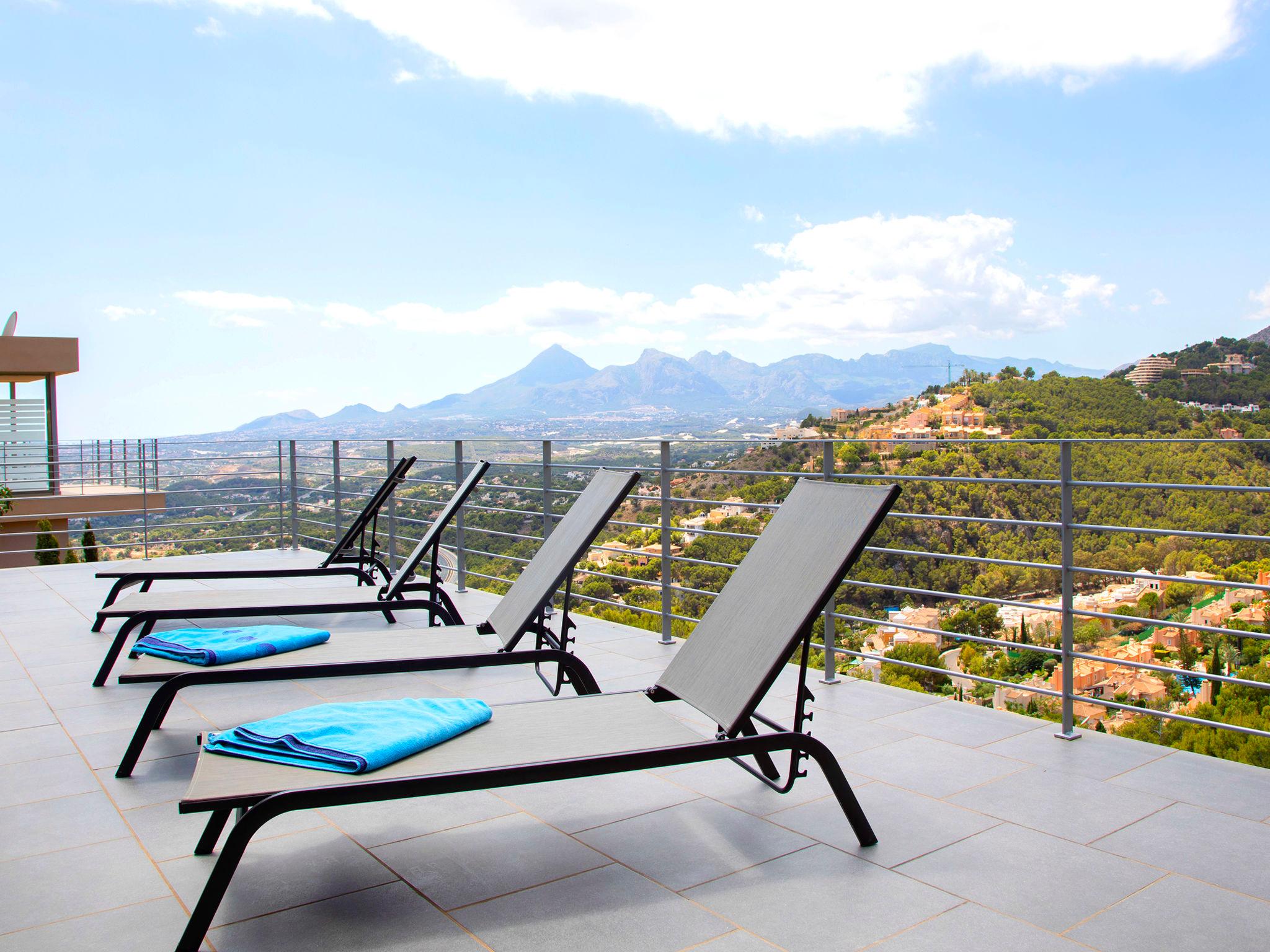 Photo 32 - Maison de 4 chambres à Altea avec piscine privée et vues à la mer