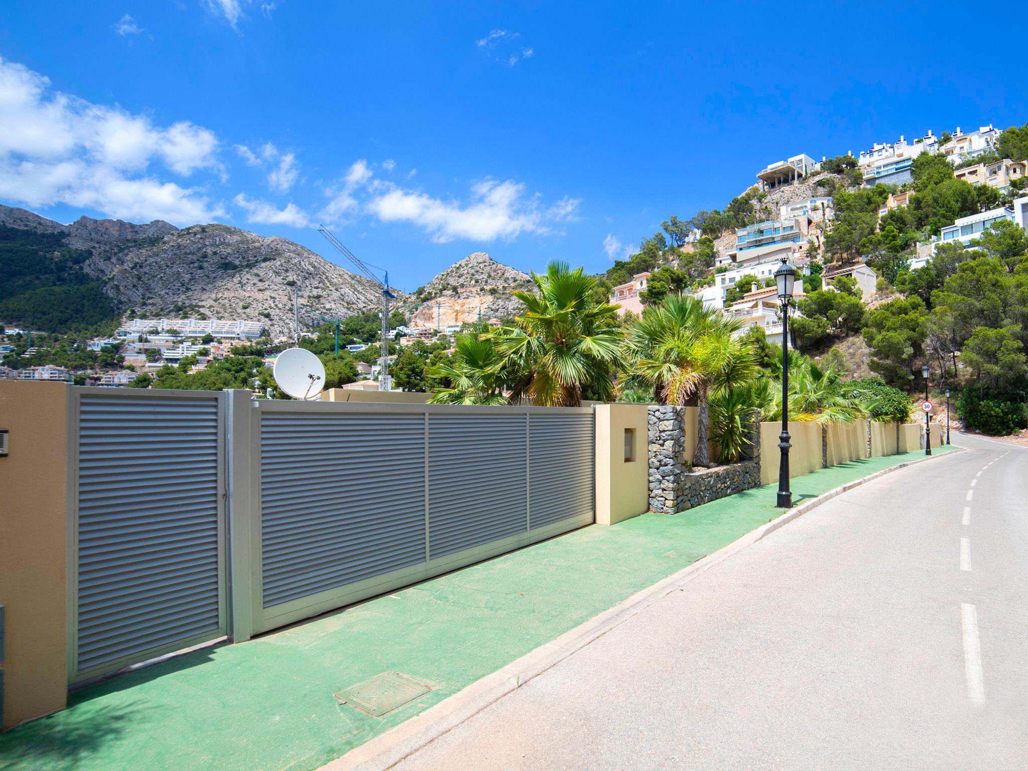 Foto 39 - Casa de 4 habitaciones en Altea con piscina privada y jardín