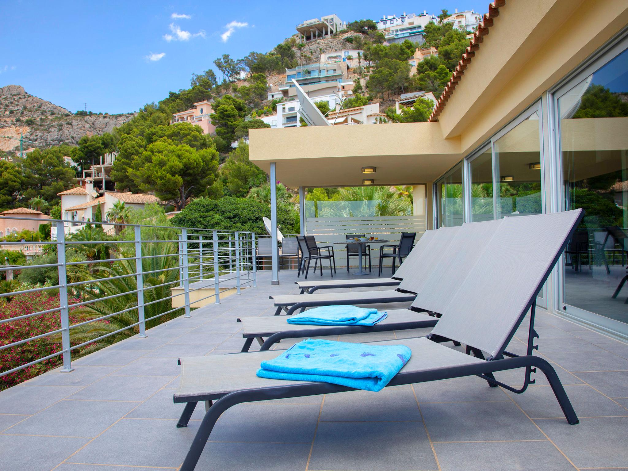 Photo 34 - 4 bedroom House in Altea with private pool and sea view