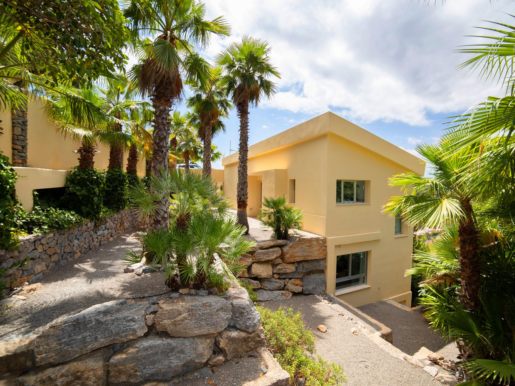 Foto 37 - Casa de 4 habitaciones en Altea con piscina privada y jardín