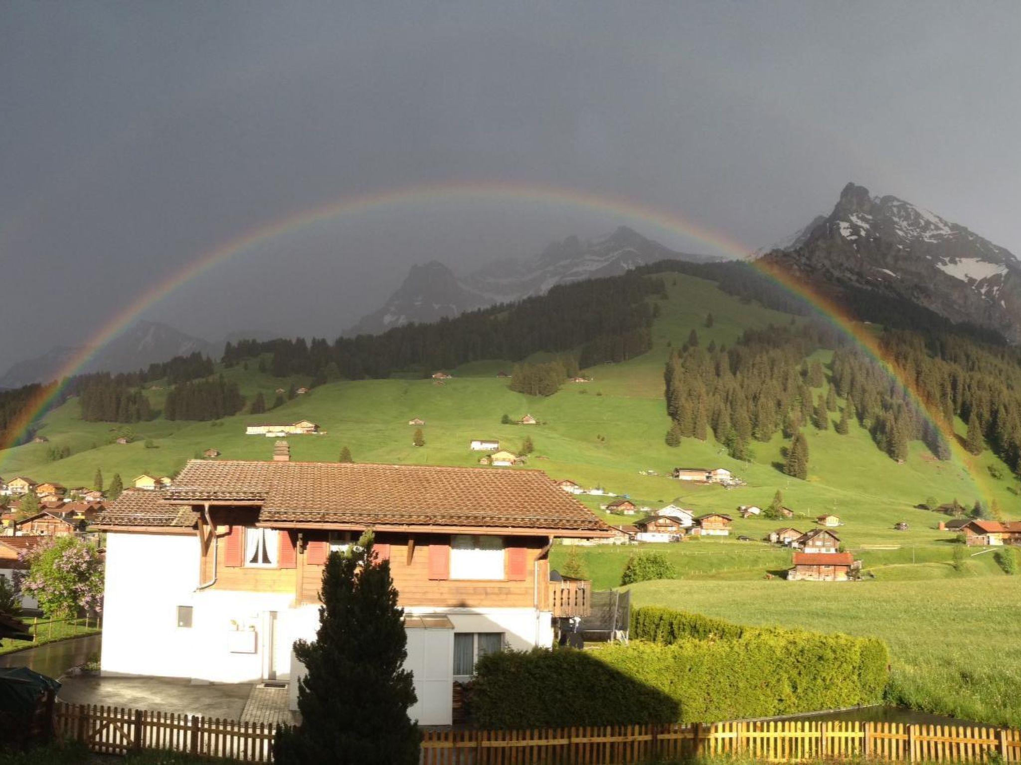 Foto 4 - Apartamento de 2 quartos em Adelboden