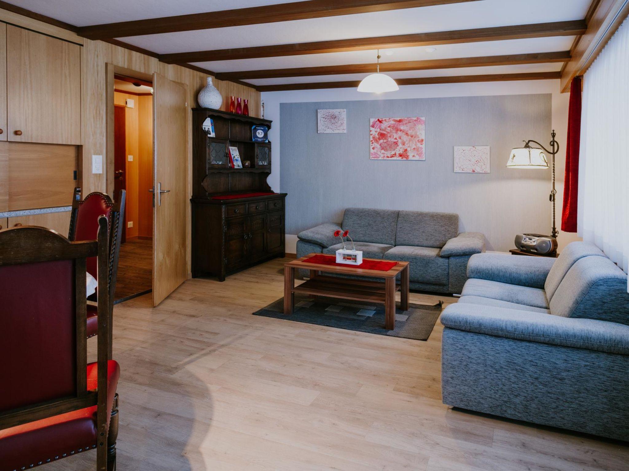 Foto 54 - Appartamento con 2 camere da letto a Adelboden