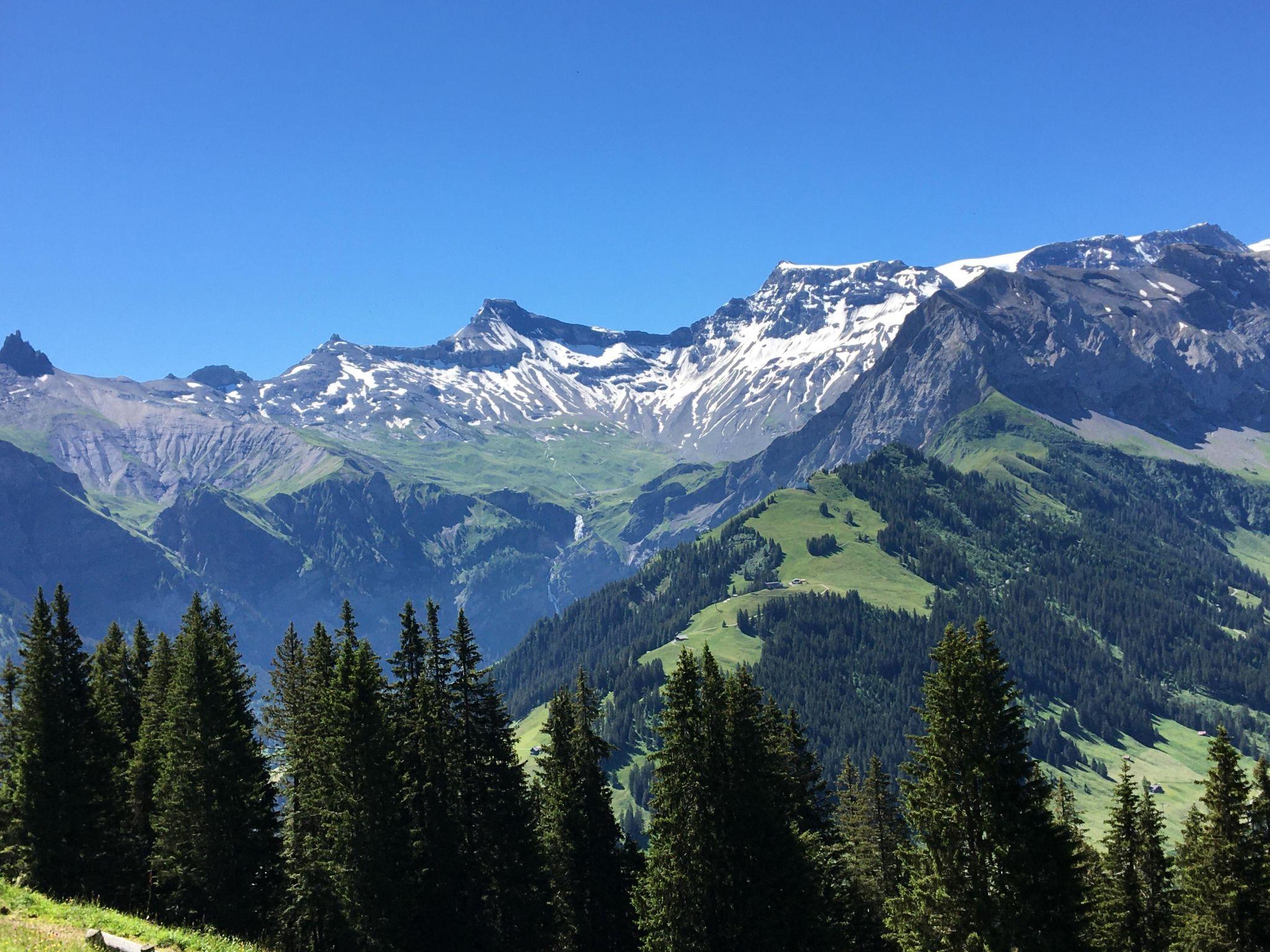 Foto 26 - Apartamento de 2 quartos em Adelboden