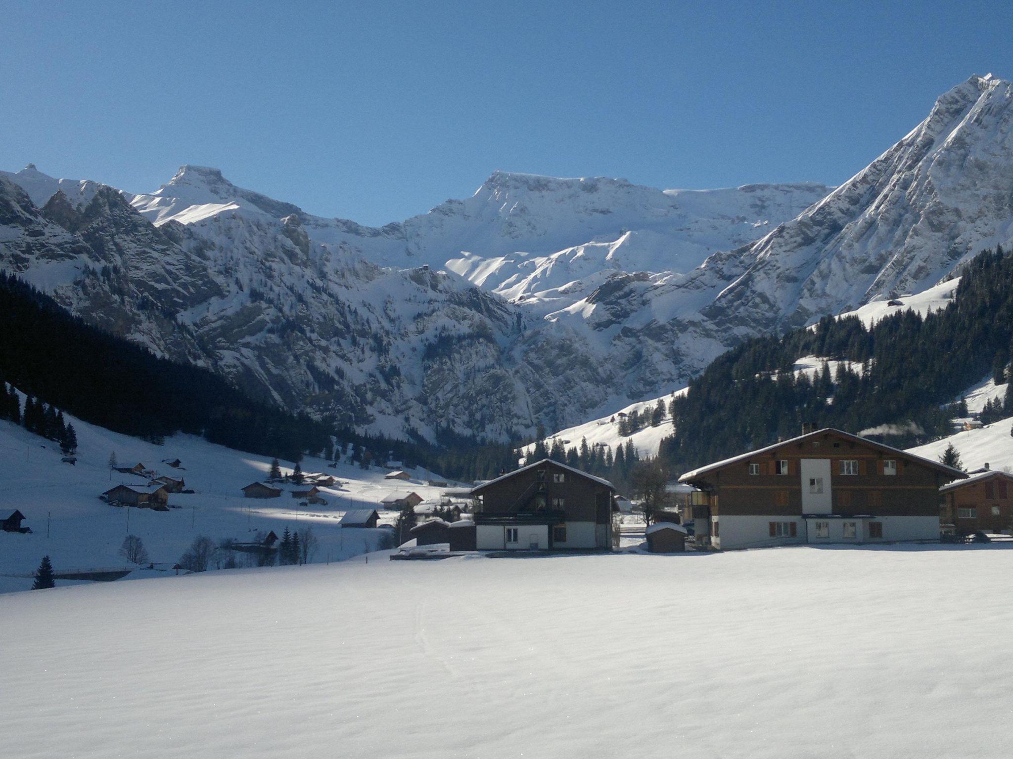 Foto 35 - Apartamento de 2 quartos em Adelboden